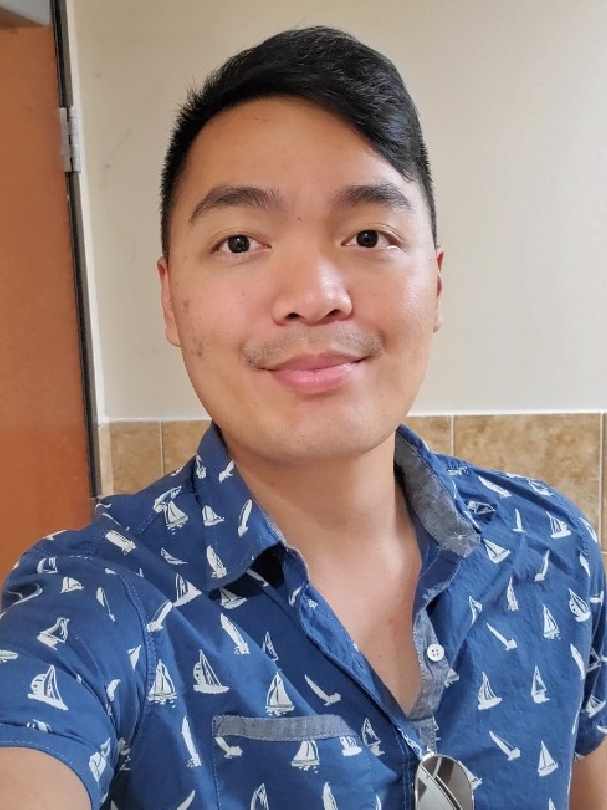 Tinder profile picture for @joking