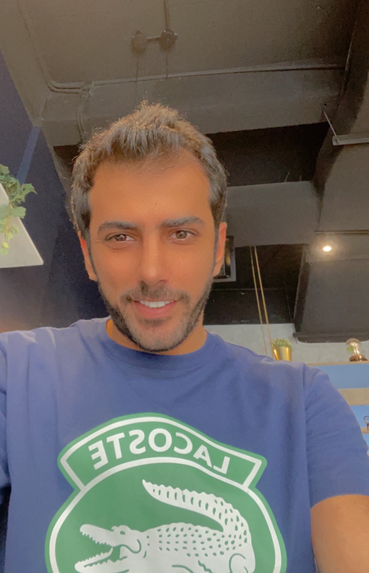 Tinder profile picture for @hard