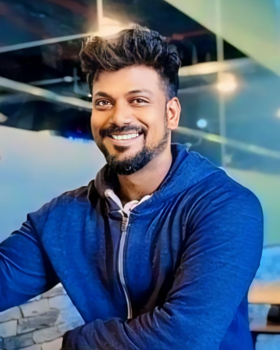 Tinder profile picture for @pranu21m