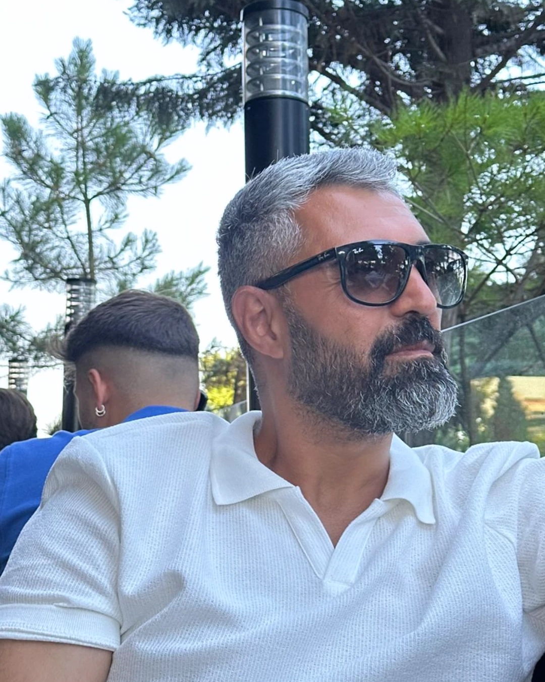 Tinder profile picture for @sinan