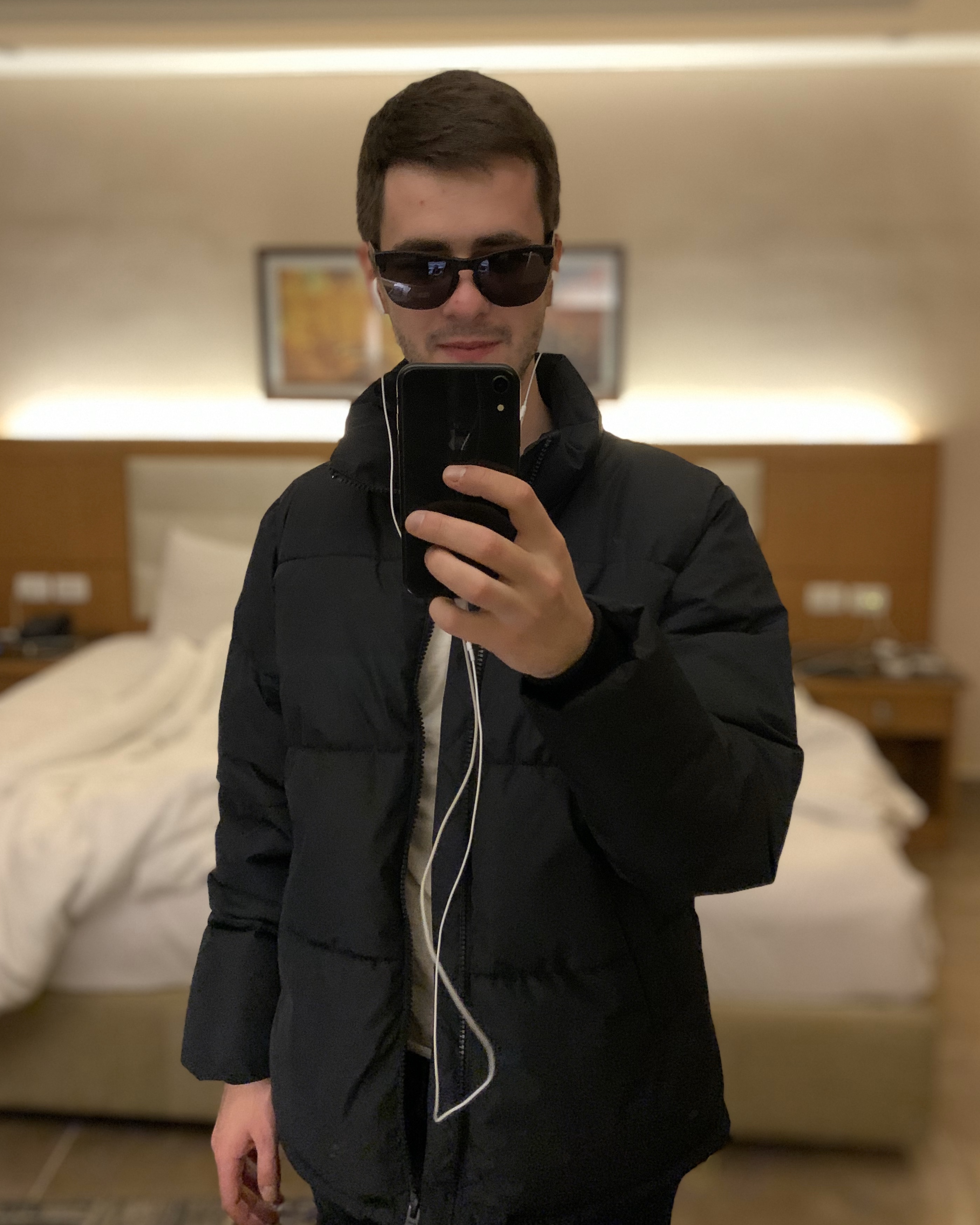 Tinder profile picture for @infusion