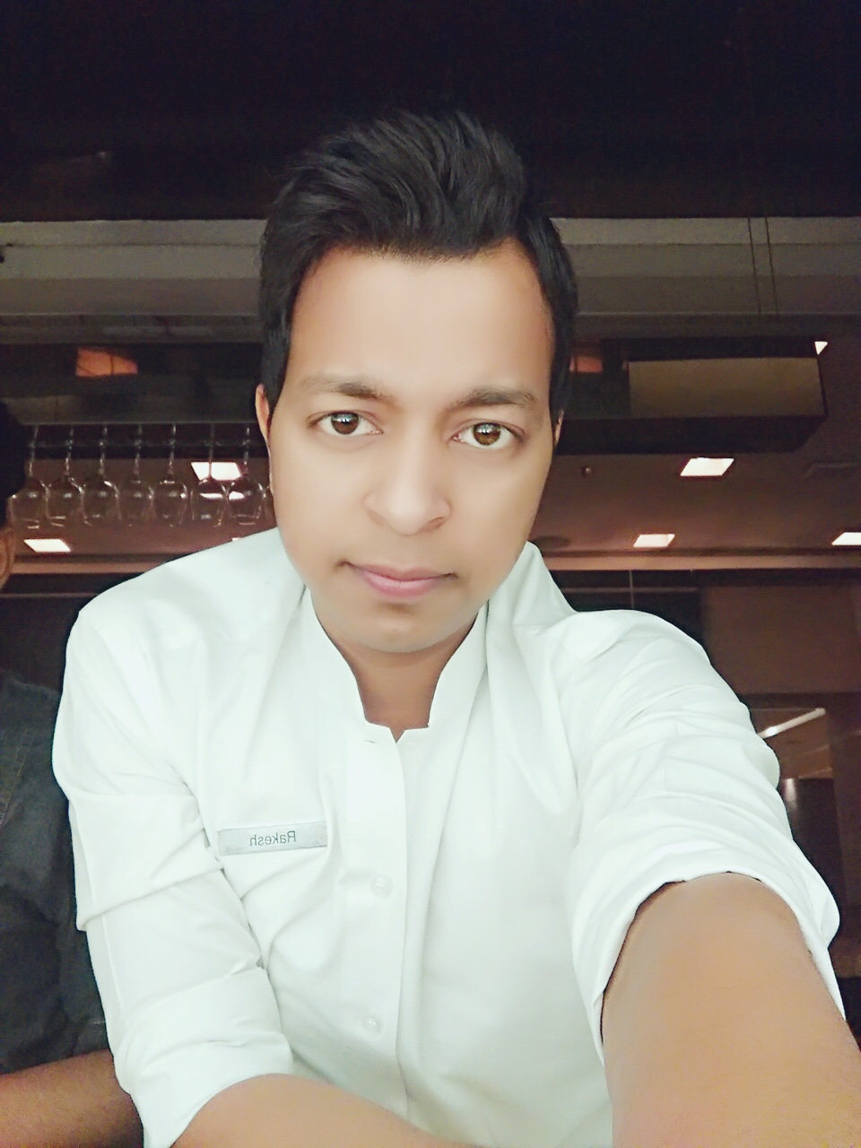 Tinder profile picture for @mishra