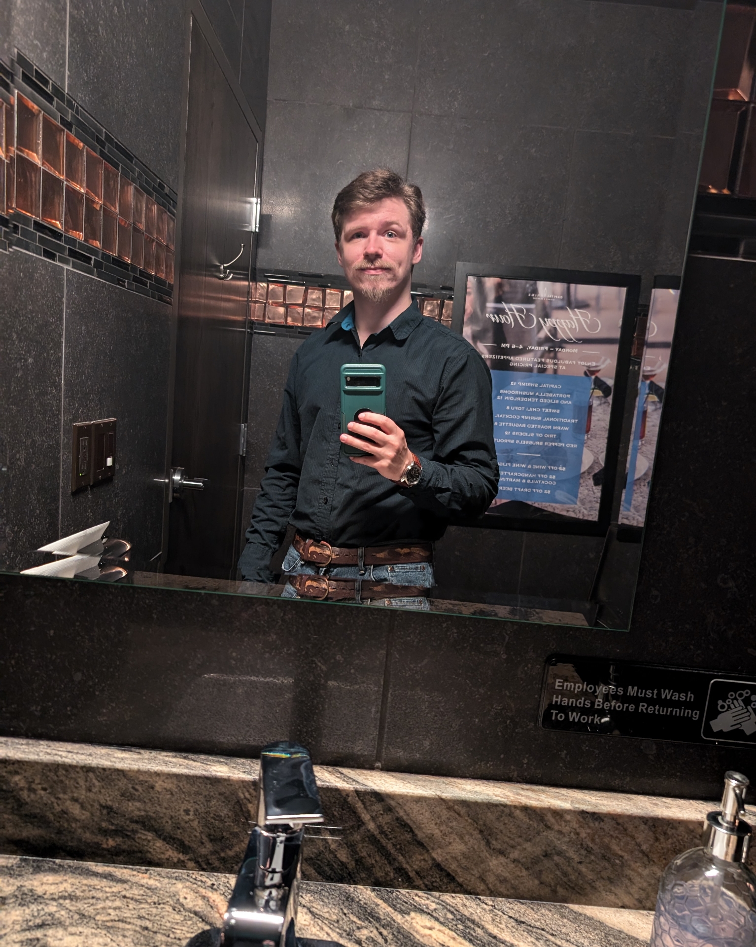 Tinder profile picture for @insanely