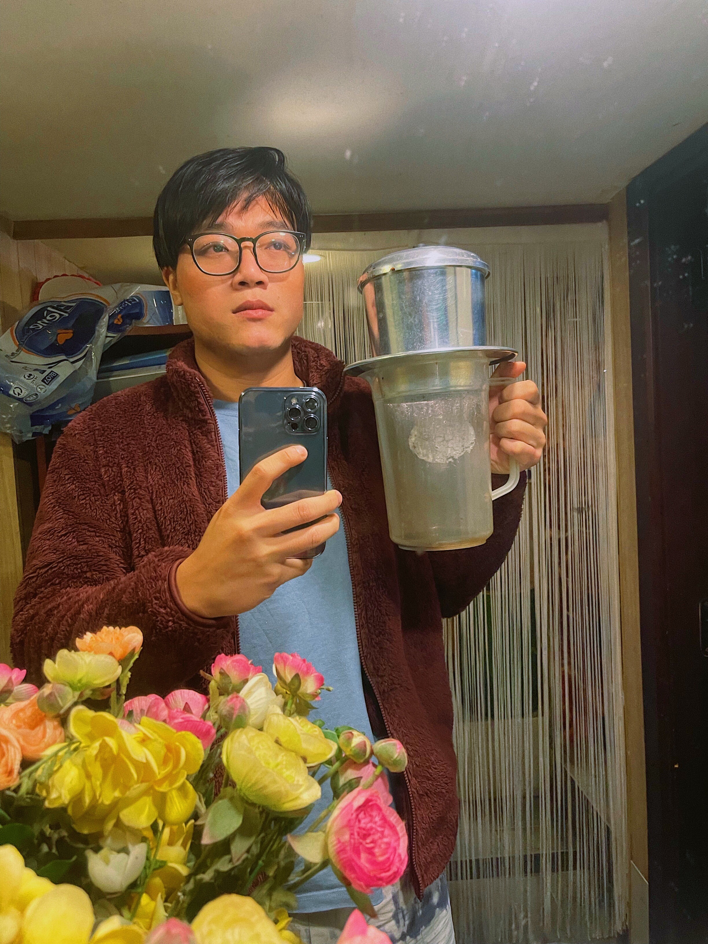 Tinder profile picture for @khoi
