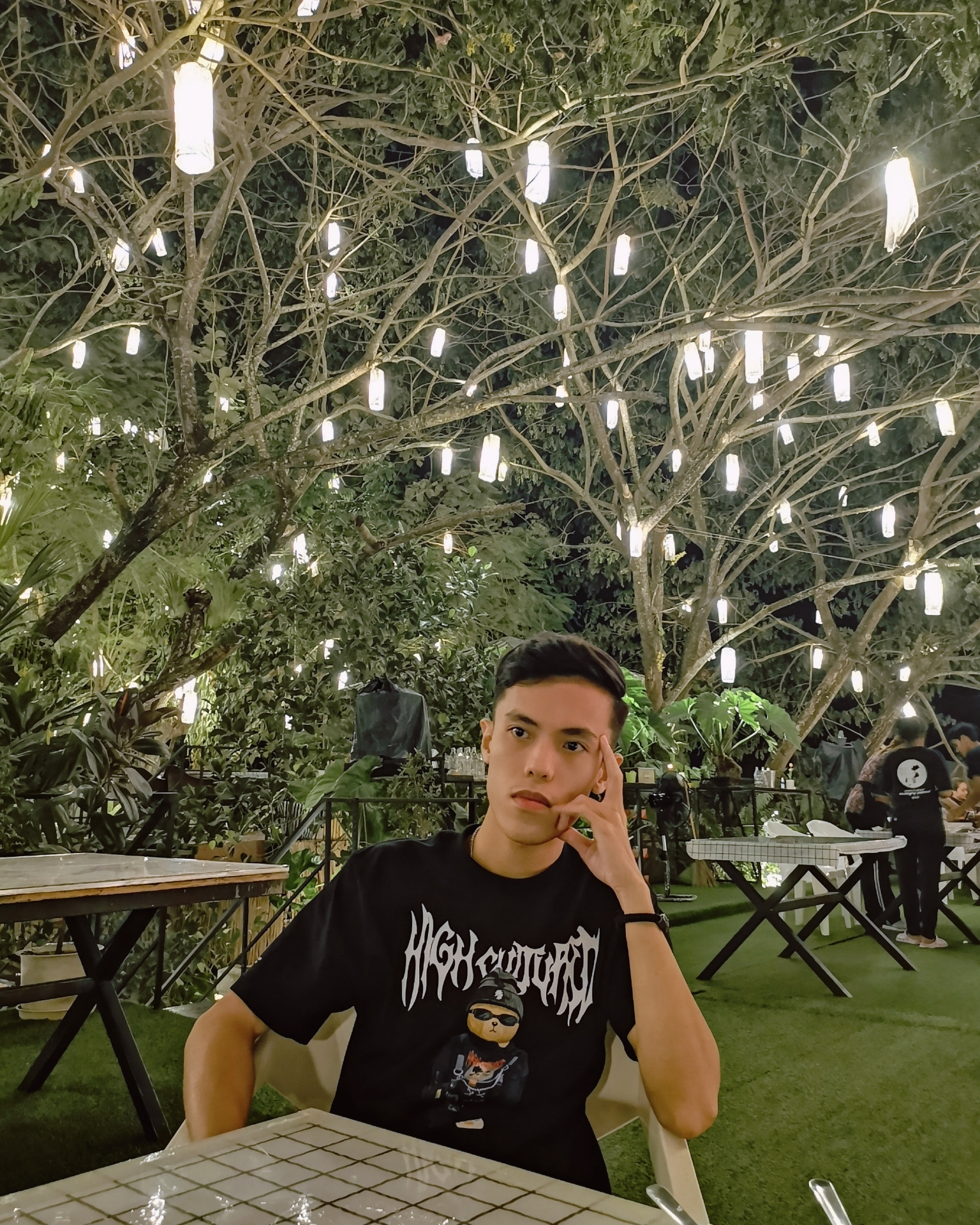 Tinder profile picture for @lucask