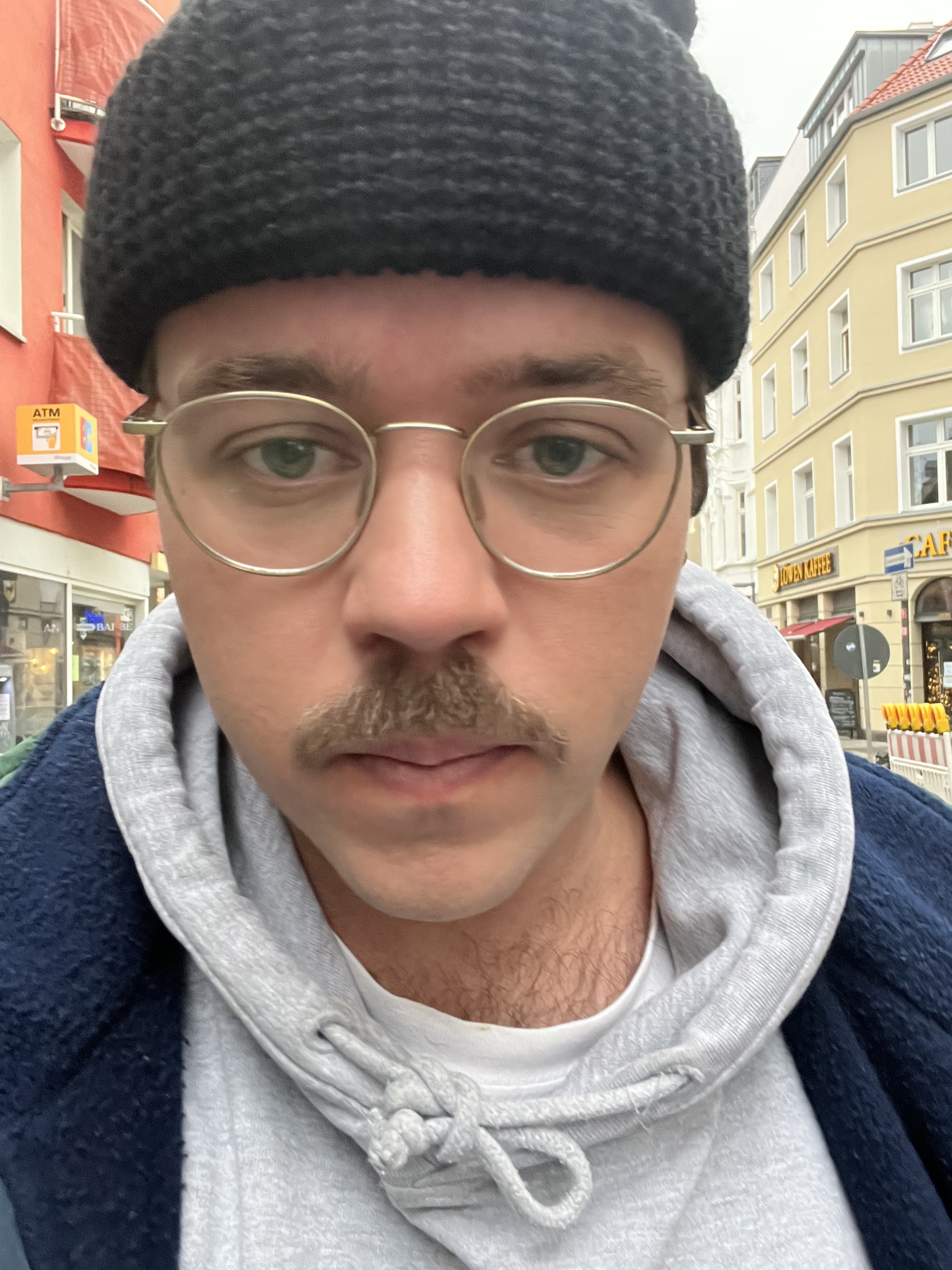 Tinder profile picture for @julian
