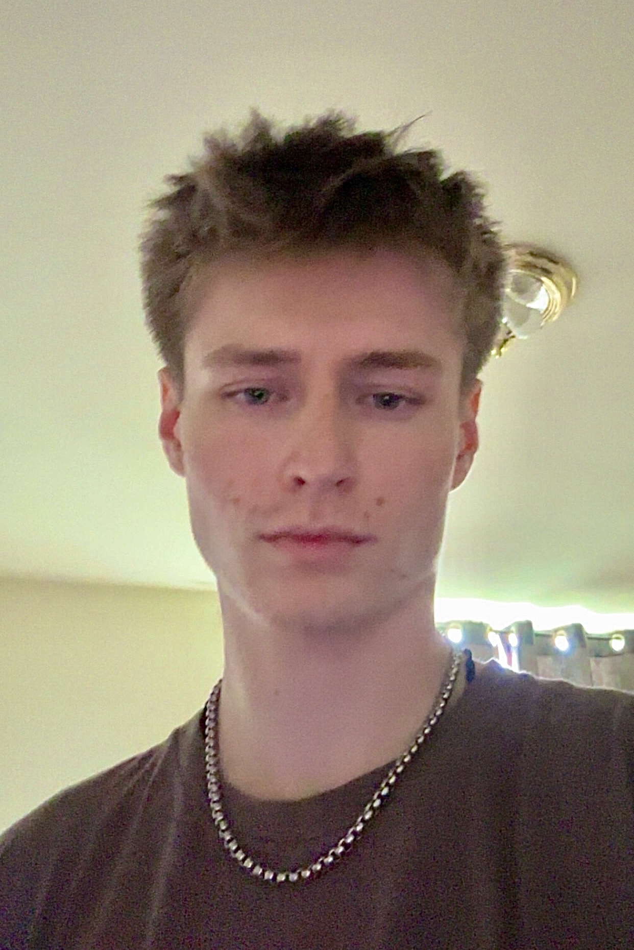 Tinder profile picture for @exes