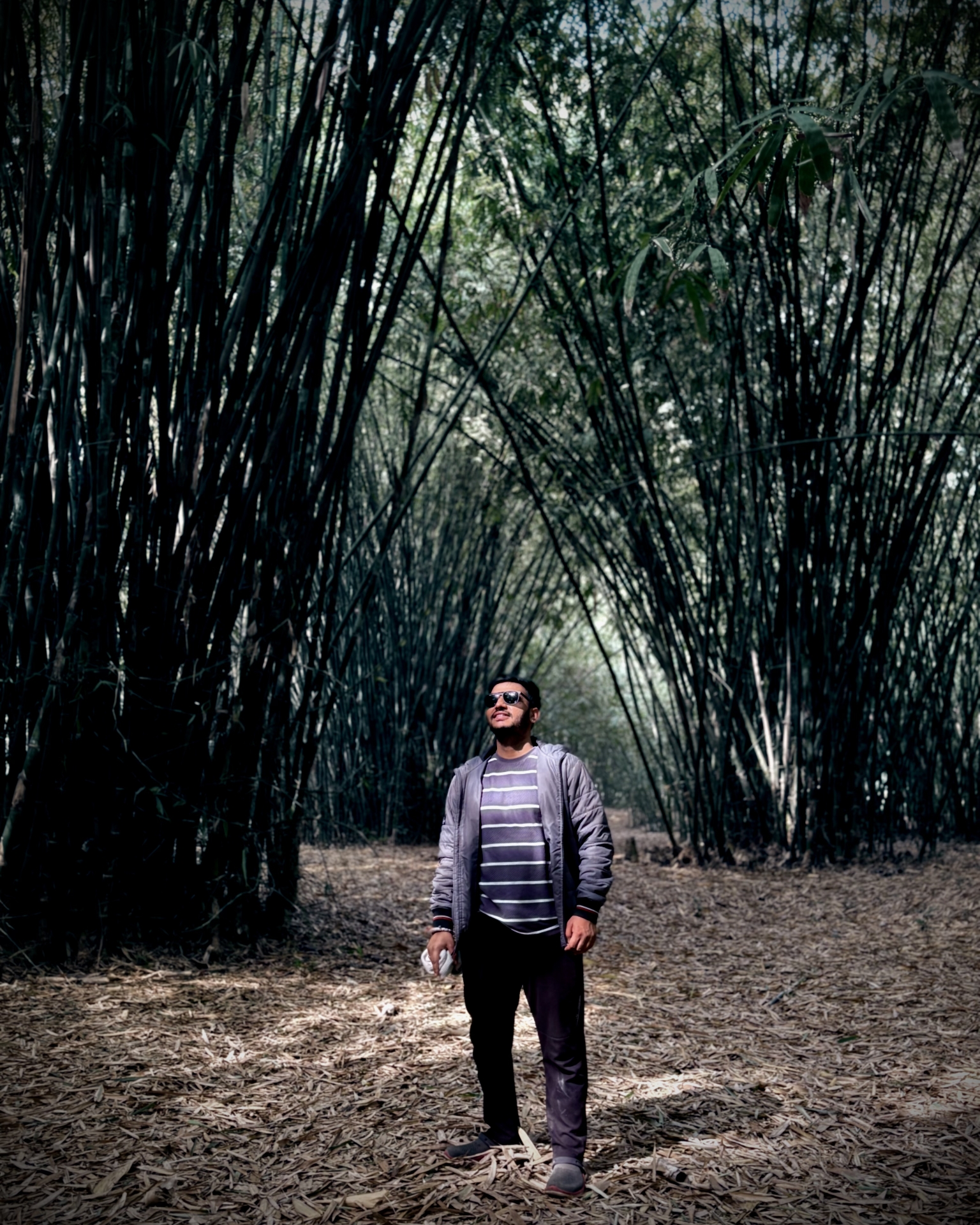 Tinder profile picture for @pratham