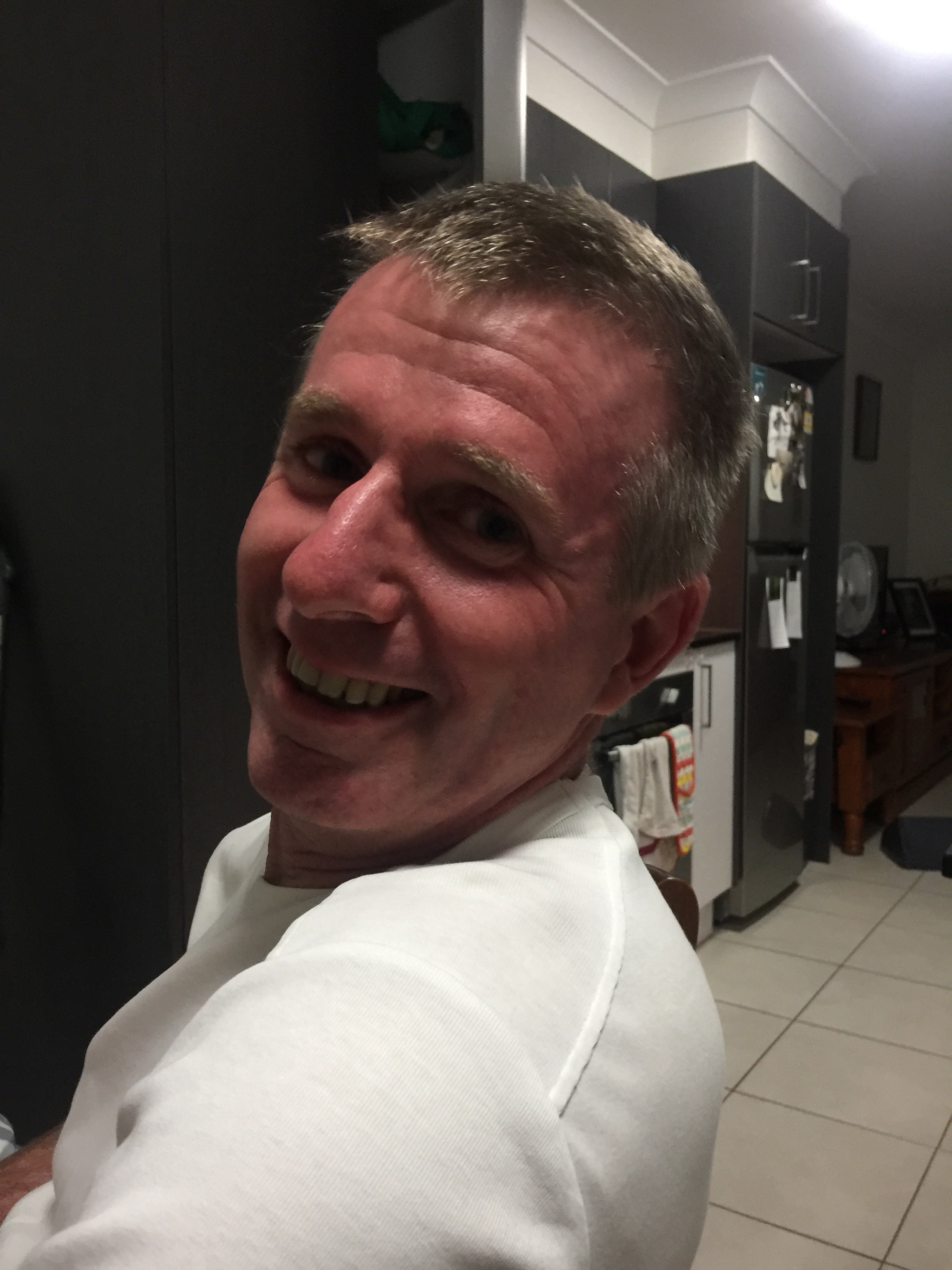Tinder profile picture for @cannon