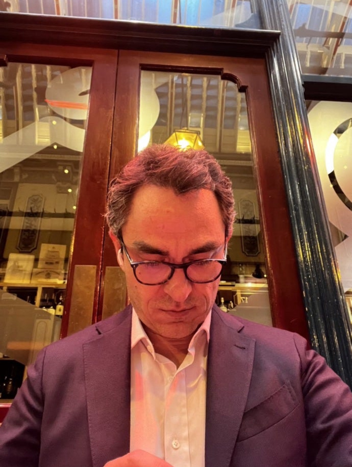 Tinder profile picture for @tevfik