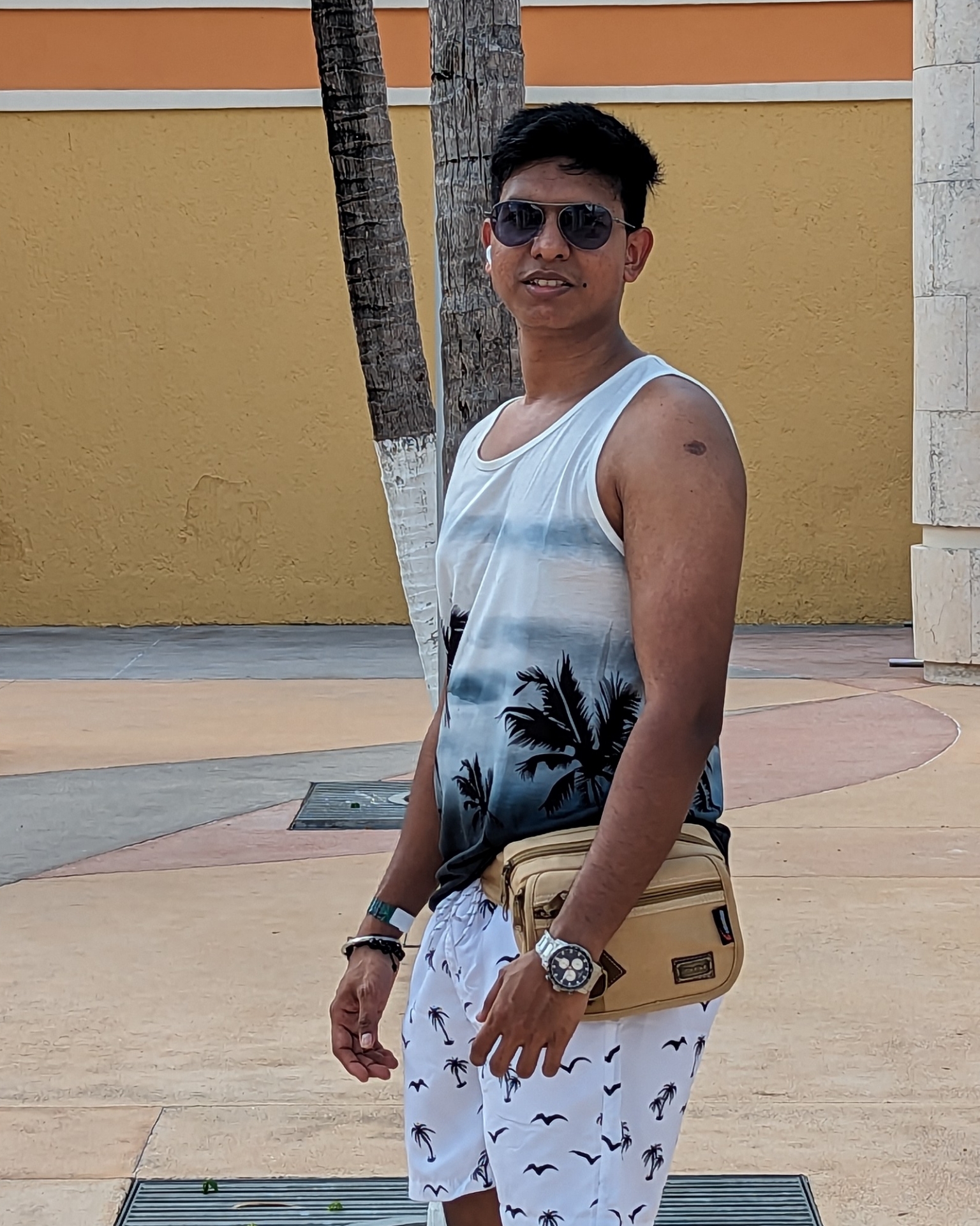 Tinder profile picture for @ram_kumar