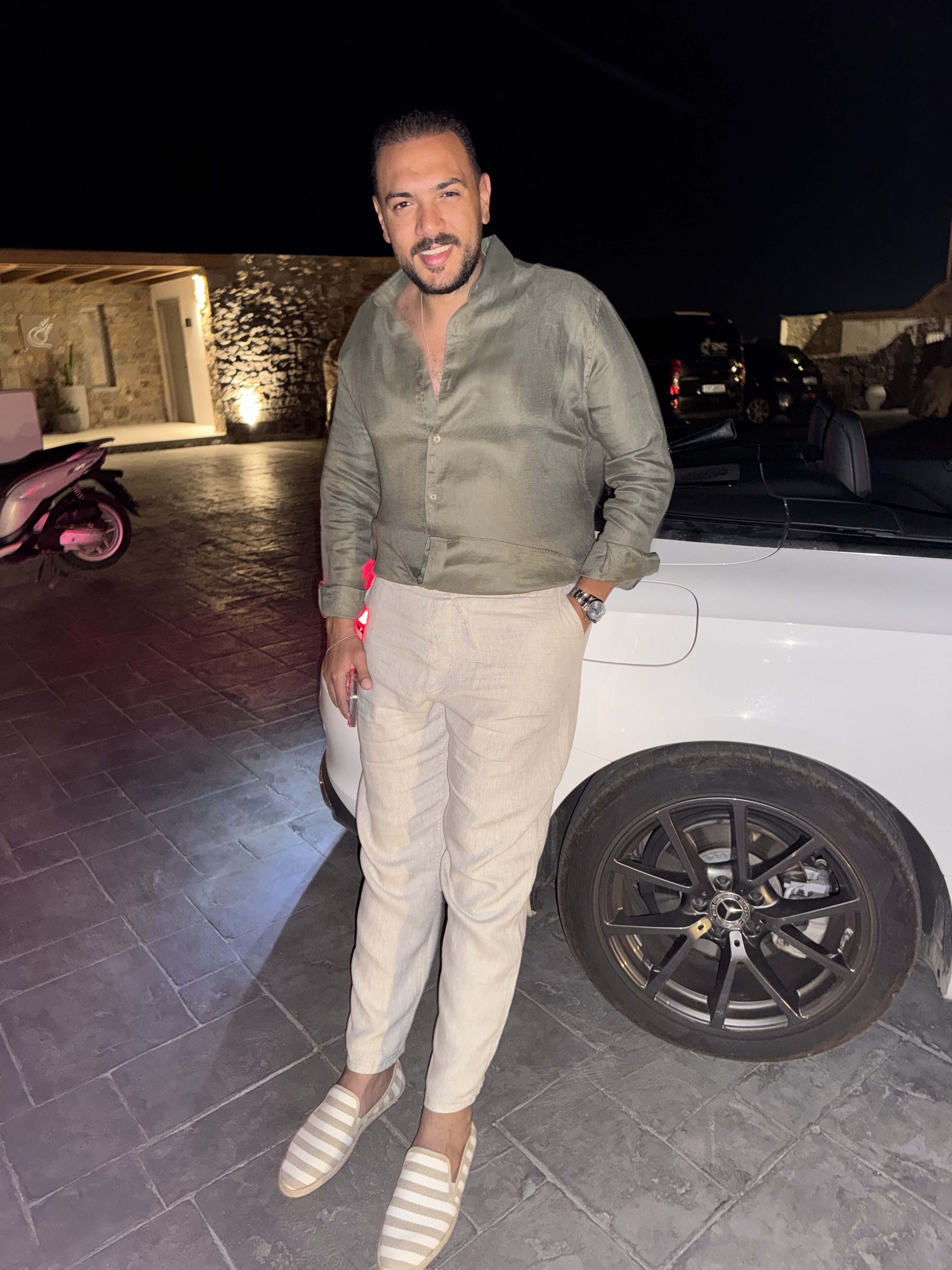 Tinder profile picture for @fady