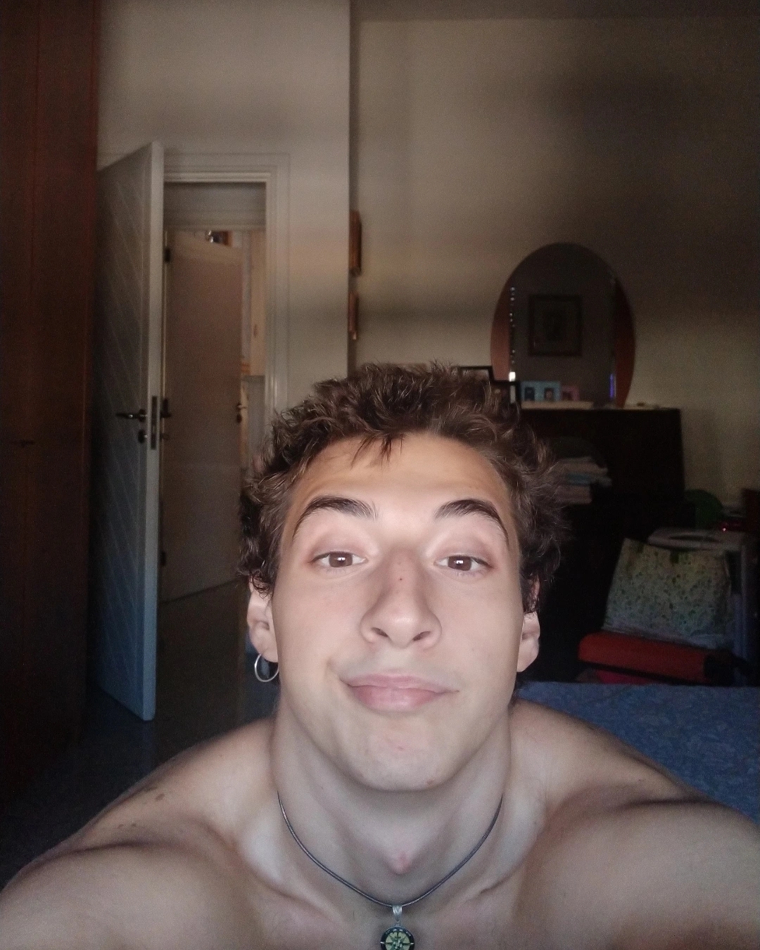 Tinder profile picture for @enrico