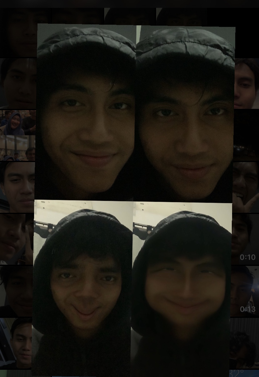 Tinder profile picture for @javi