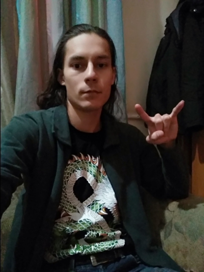Tinder profile picture for @informal