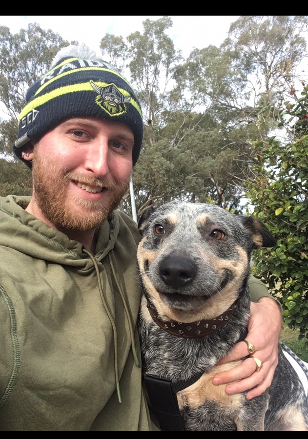 Tinder profile picture for @turtles