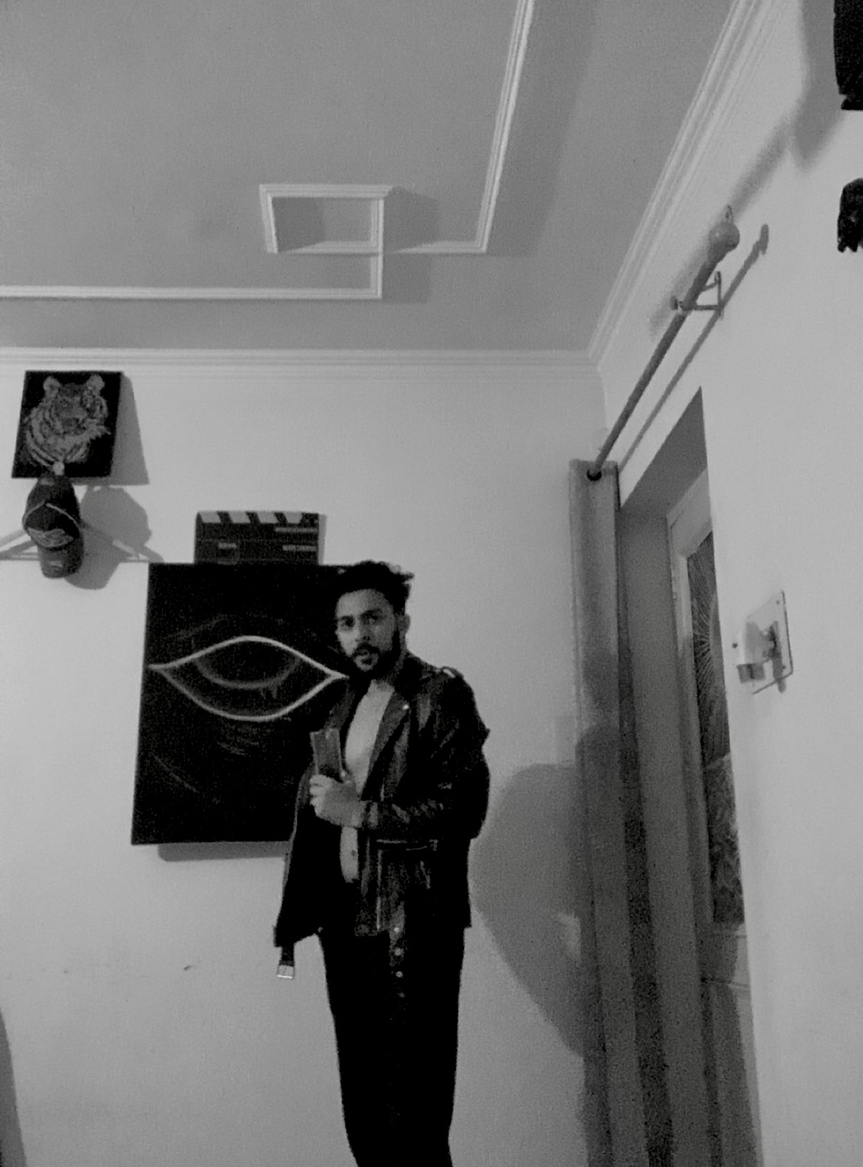 Tinder profile picture for @siddhant