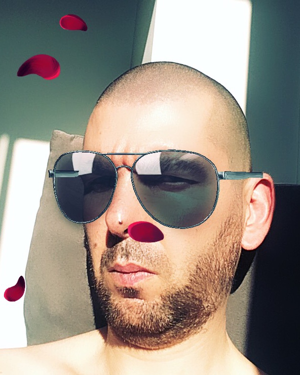 Tinder profile picture for @tandem