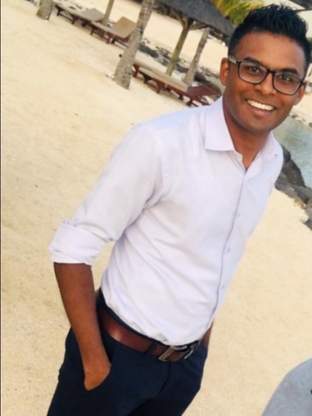 Tinder profile picture for @keshav69