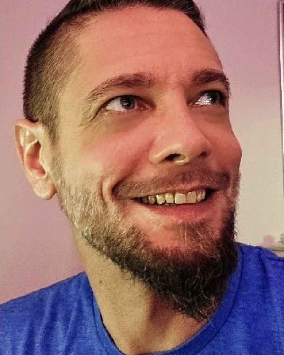 Tinder profile picture for @caution