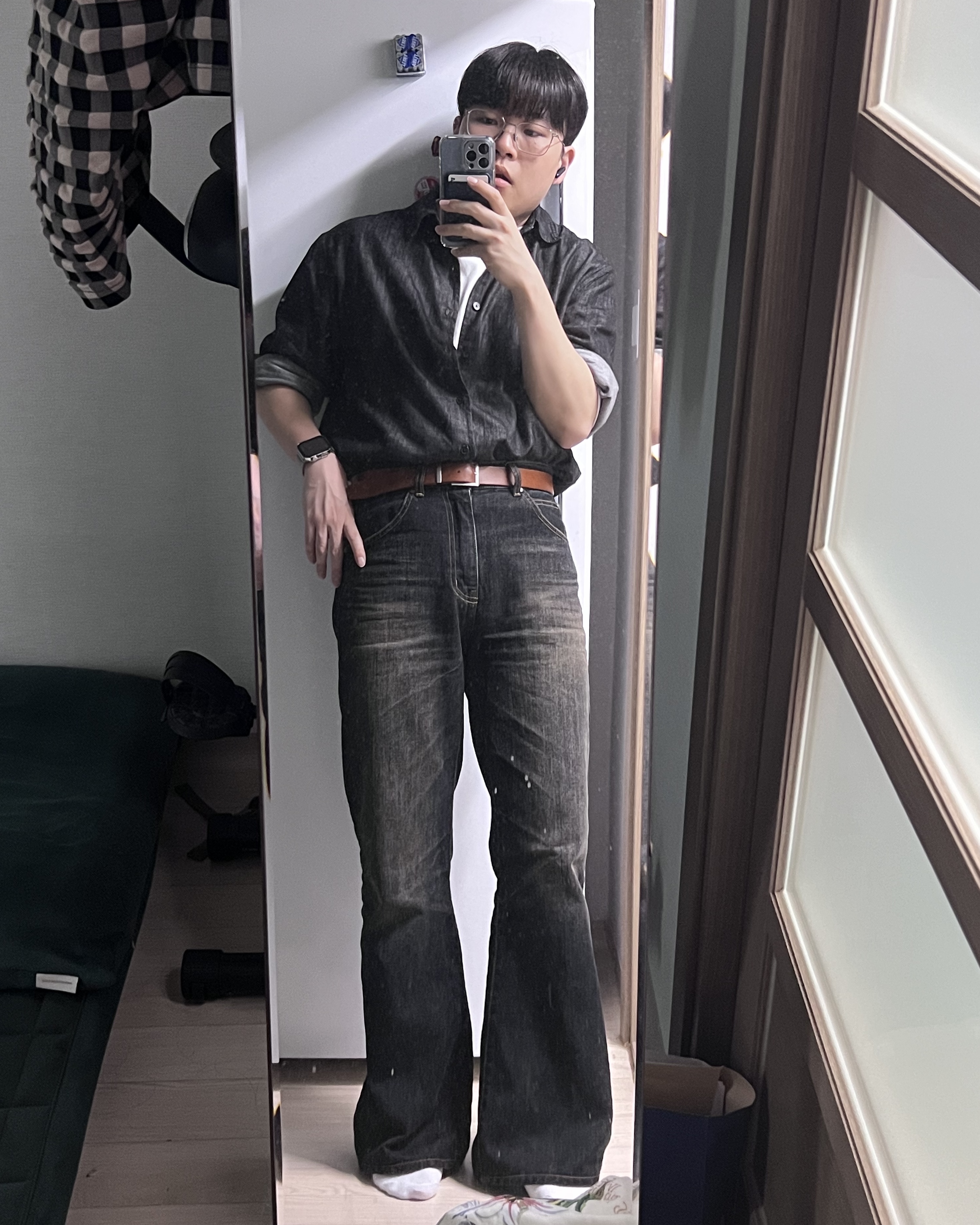 Tinder profile picture for @garment