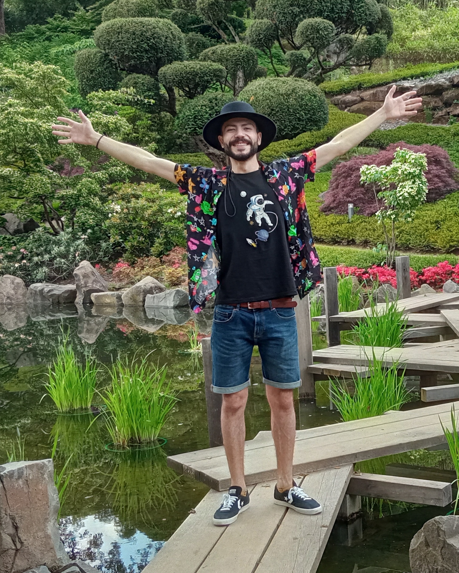 Tinder profile picture for @kaiser