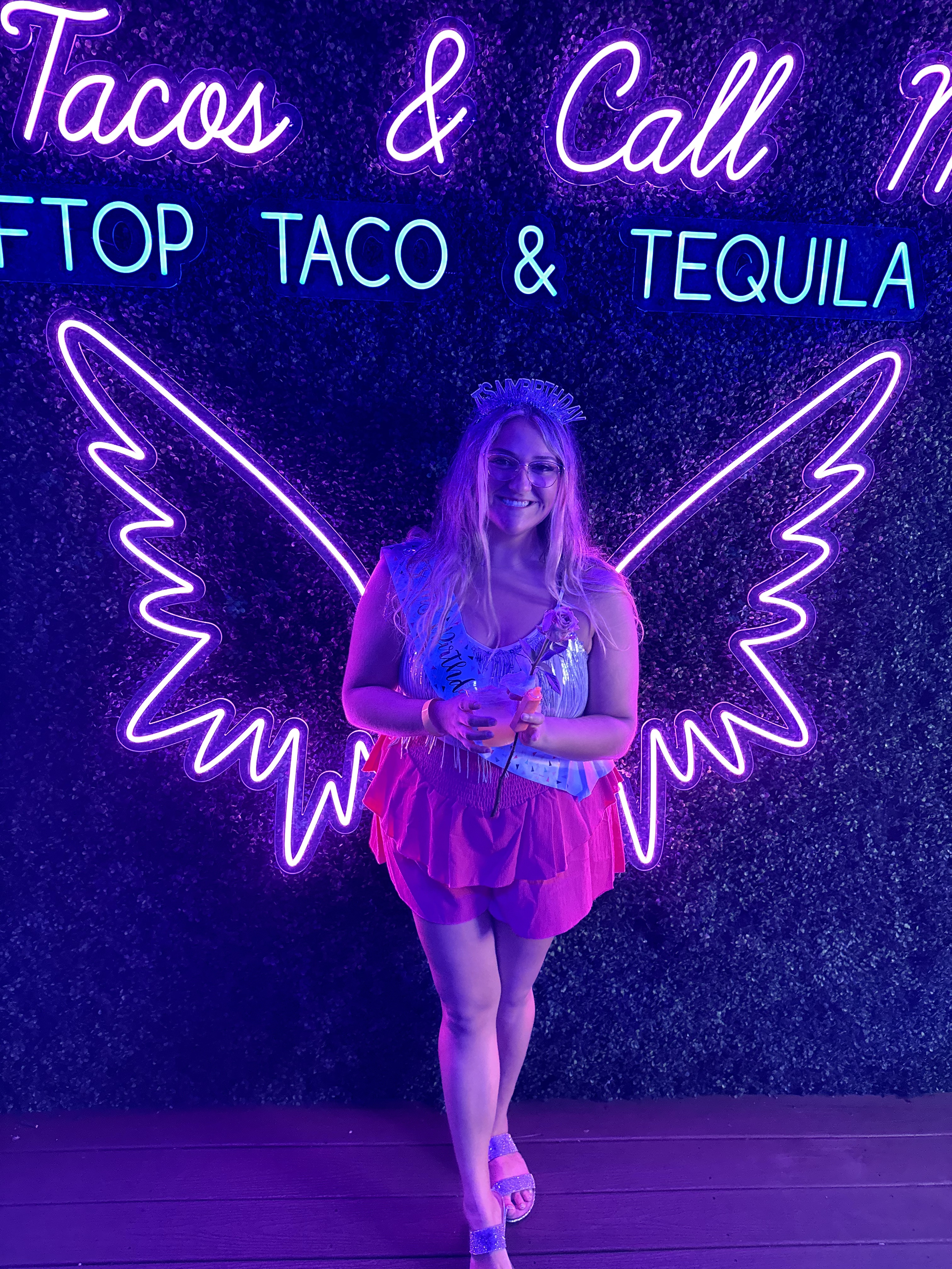 Tinder profile picture for @jill