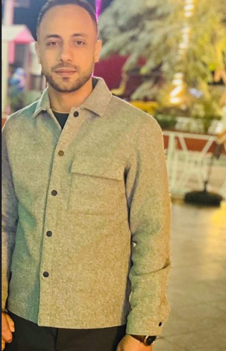 Tinder profile picture for @mohmed