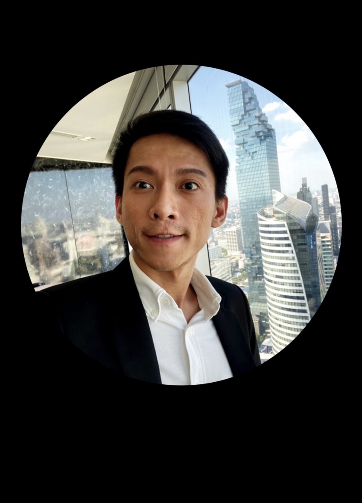 Tinder profile picture for @repay