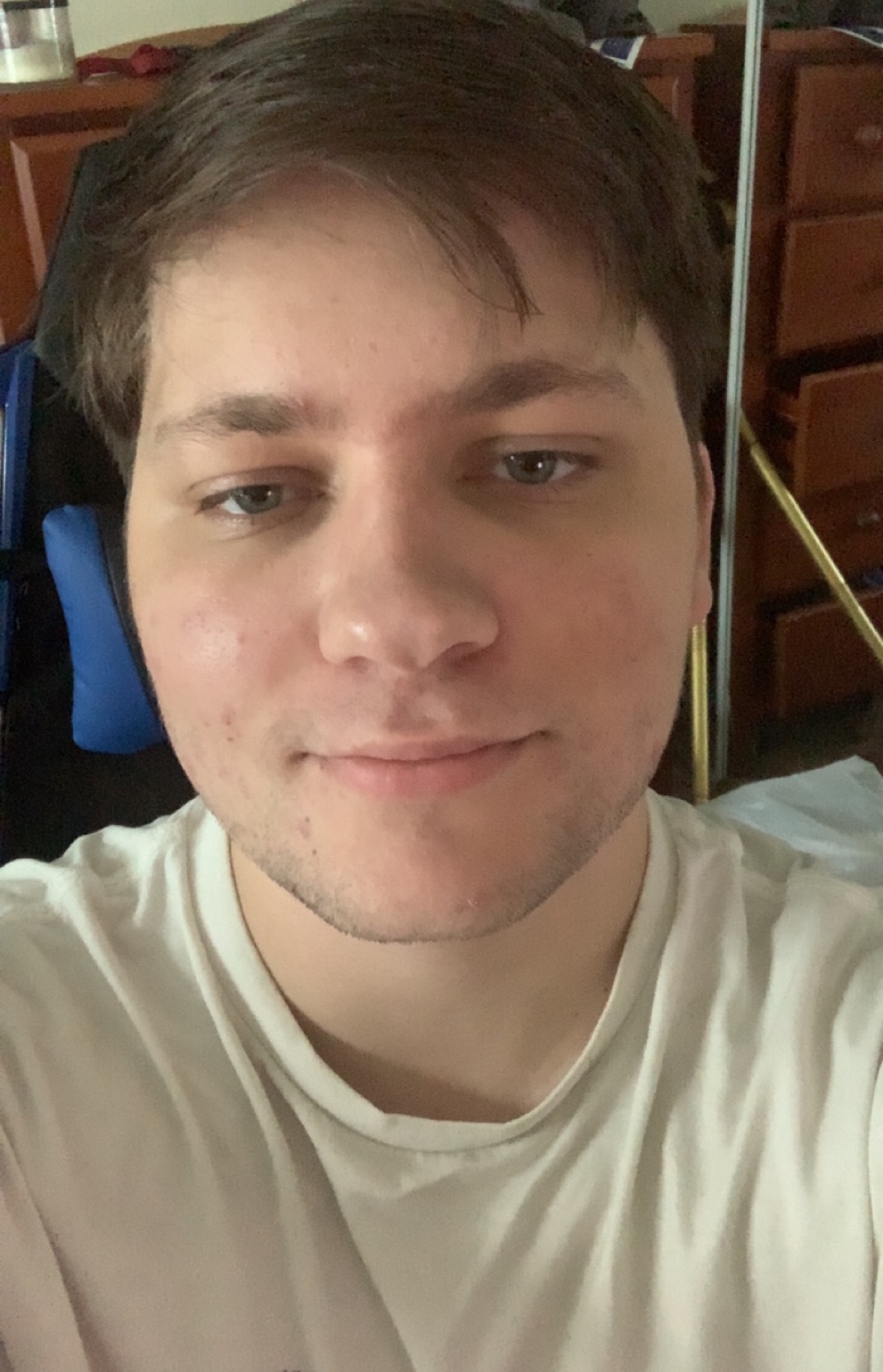 Tinder profile picture for @triggers