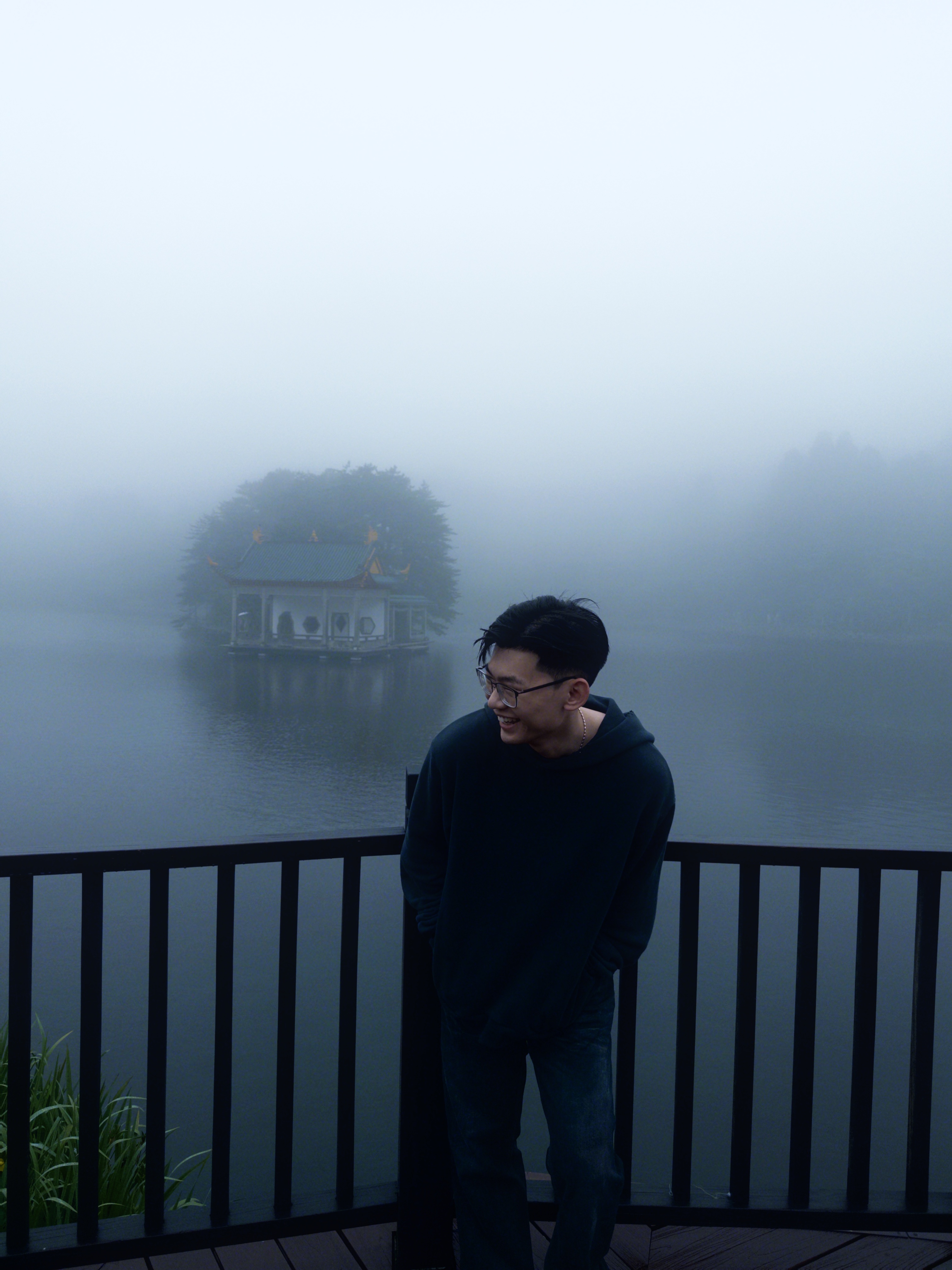 Tinder profile picture for @thorn