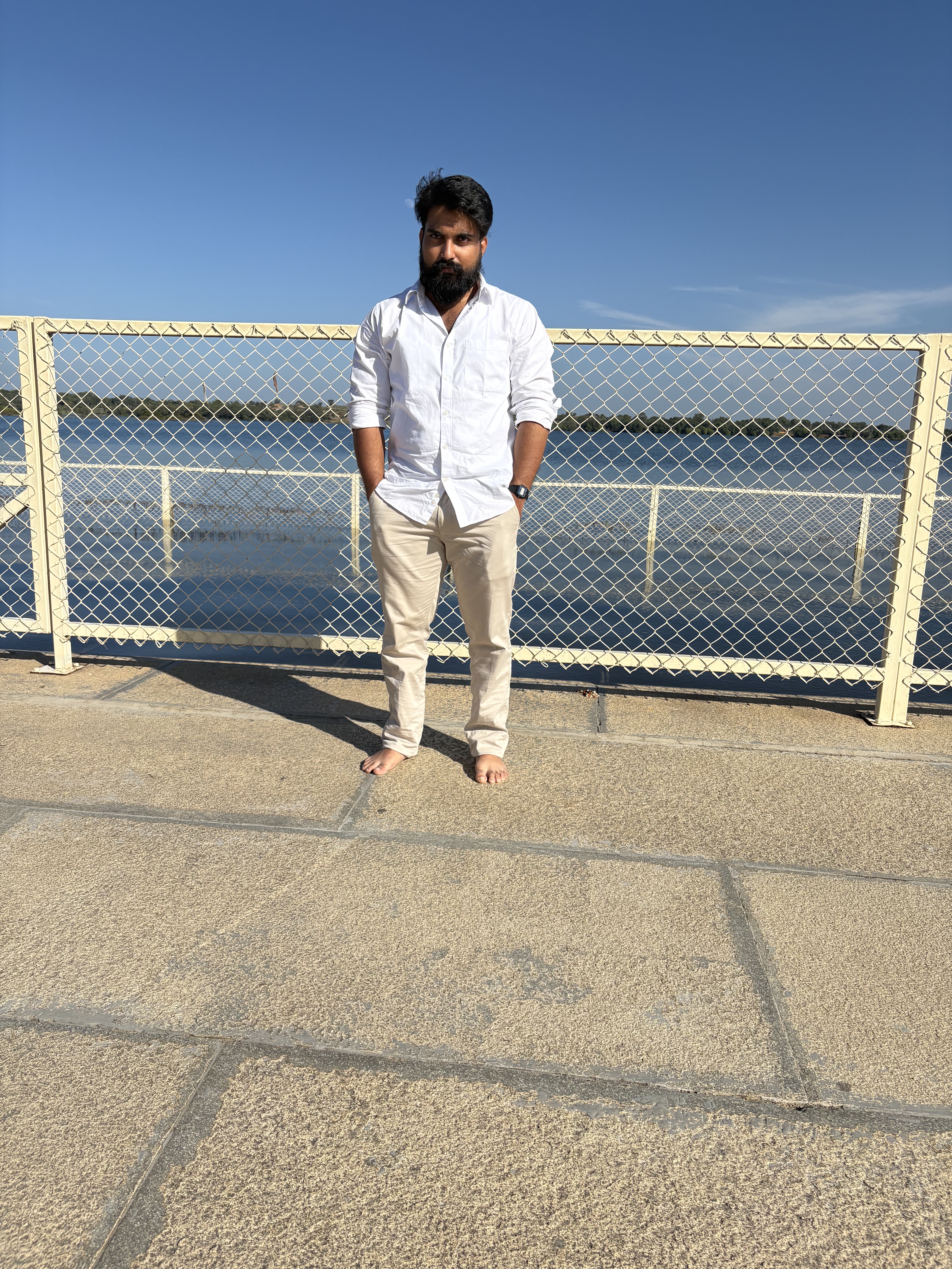 Tinder profile picture for @surajit