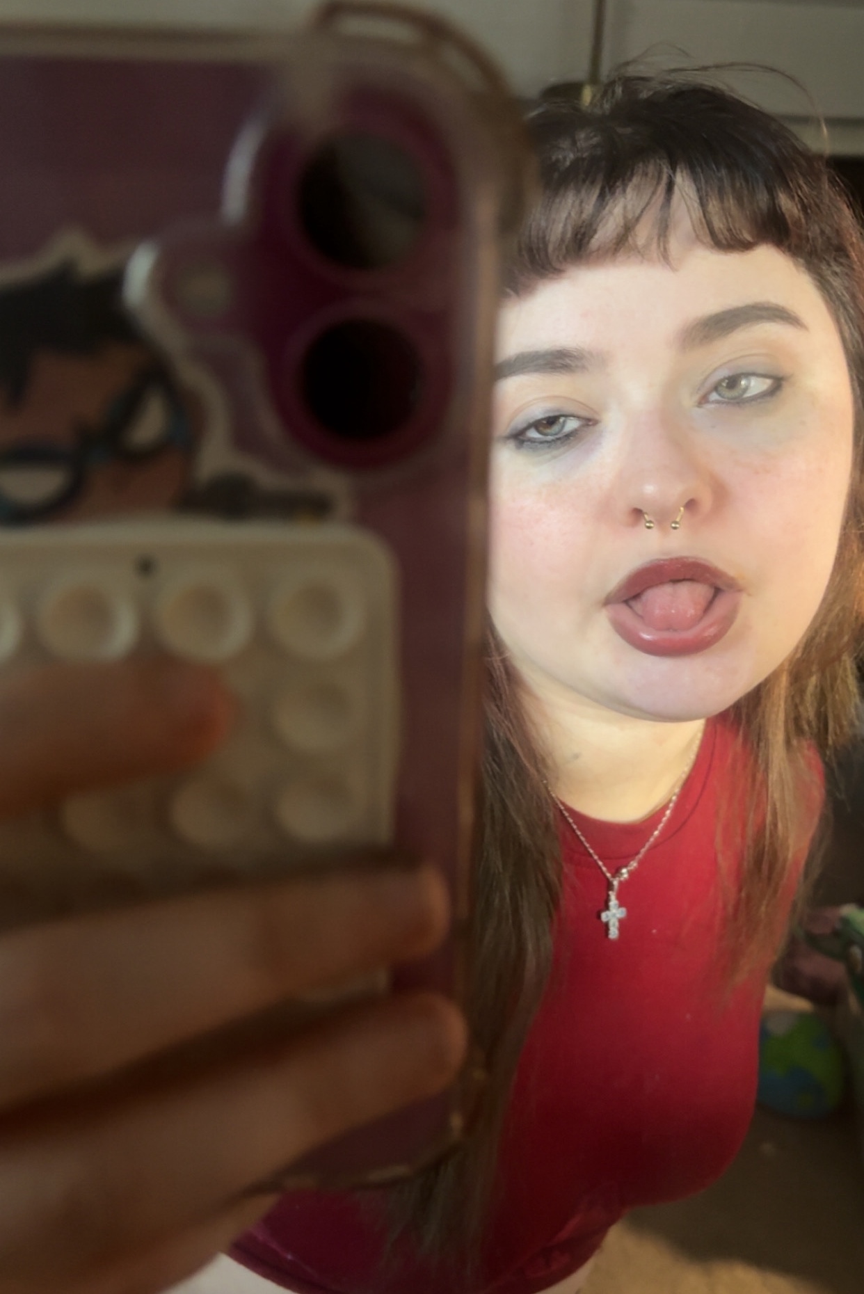 Tinder profile picture for @rikki