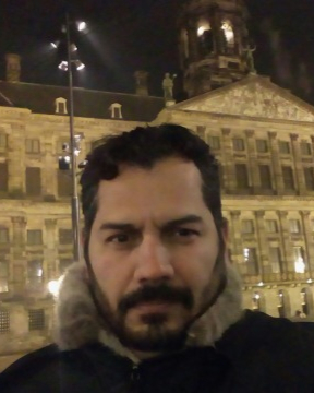 Tinder profile picture for @unavoidable