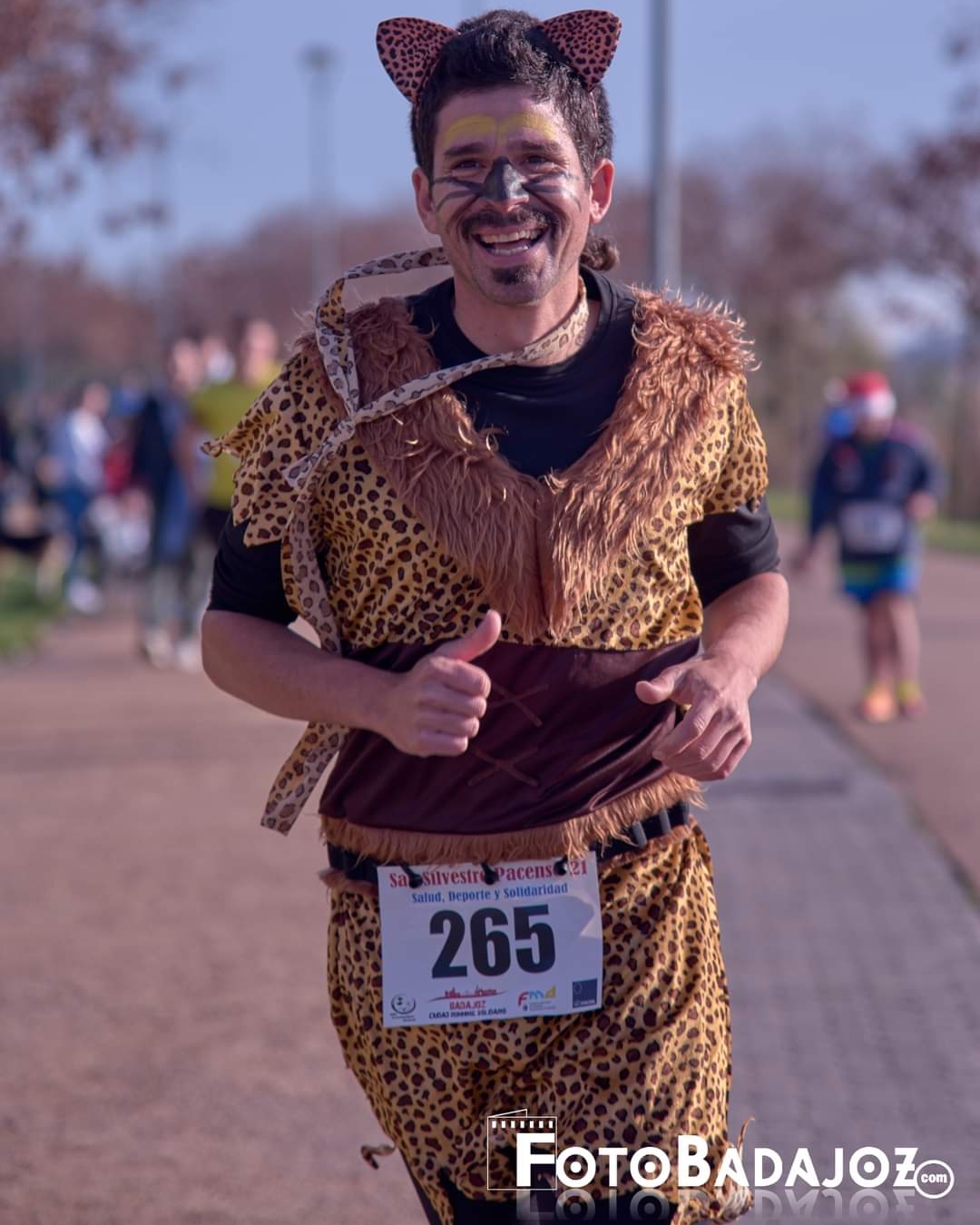 Tinder profile picture for @petersen