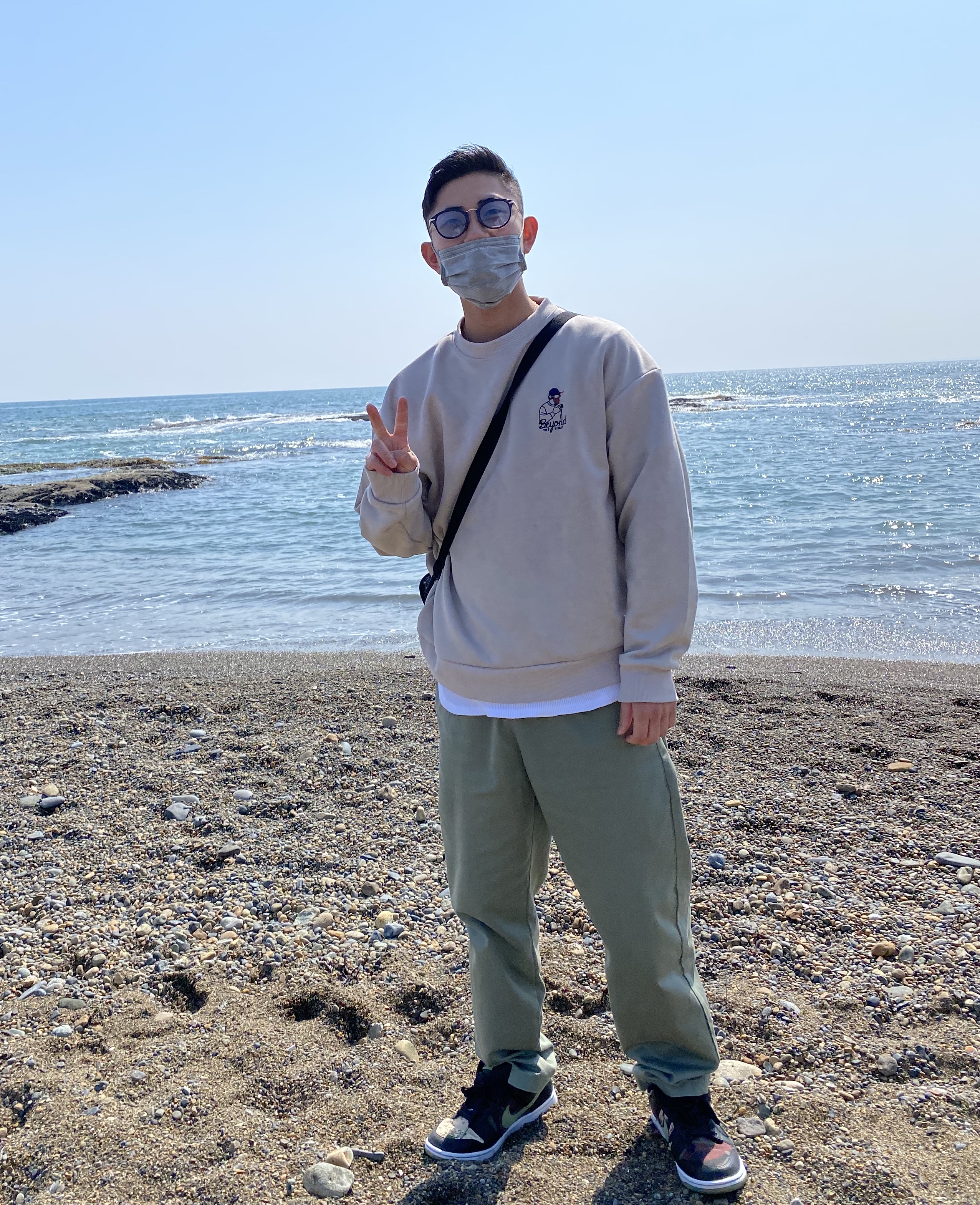 Tinder profile picture for @manap