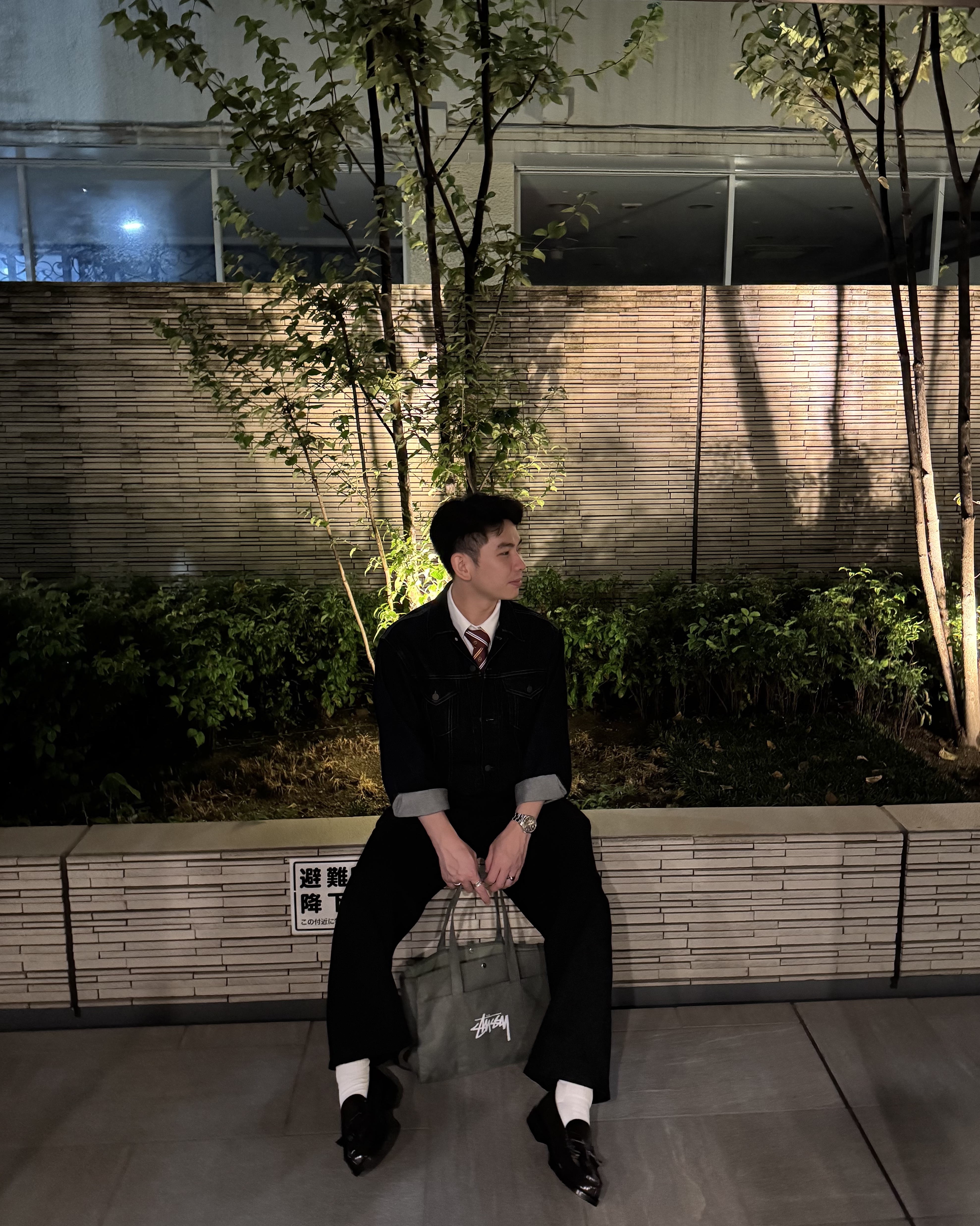 Tinder profile picture for @ninh