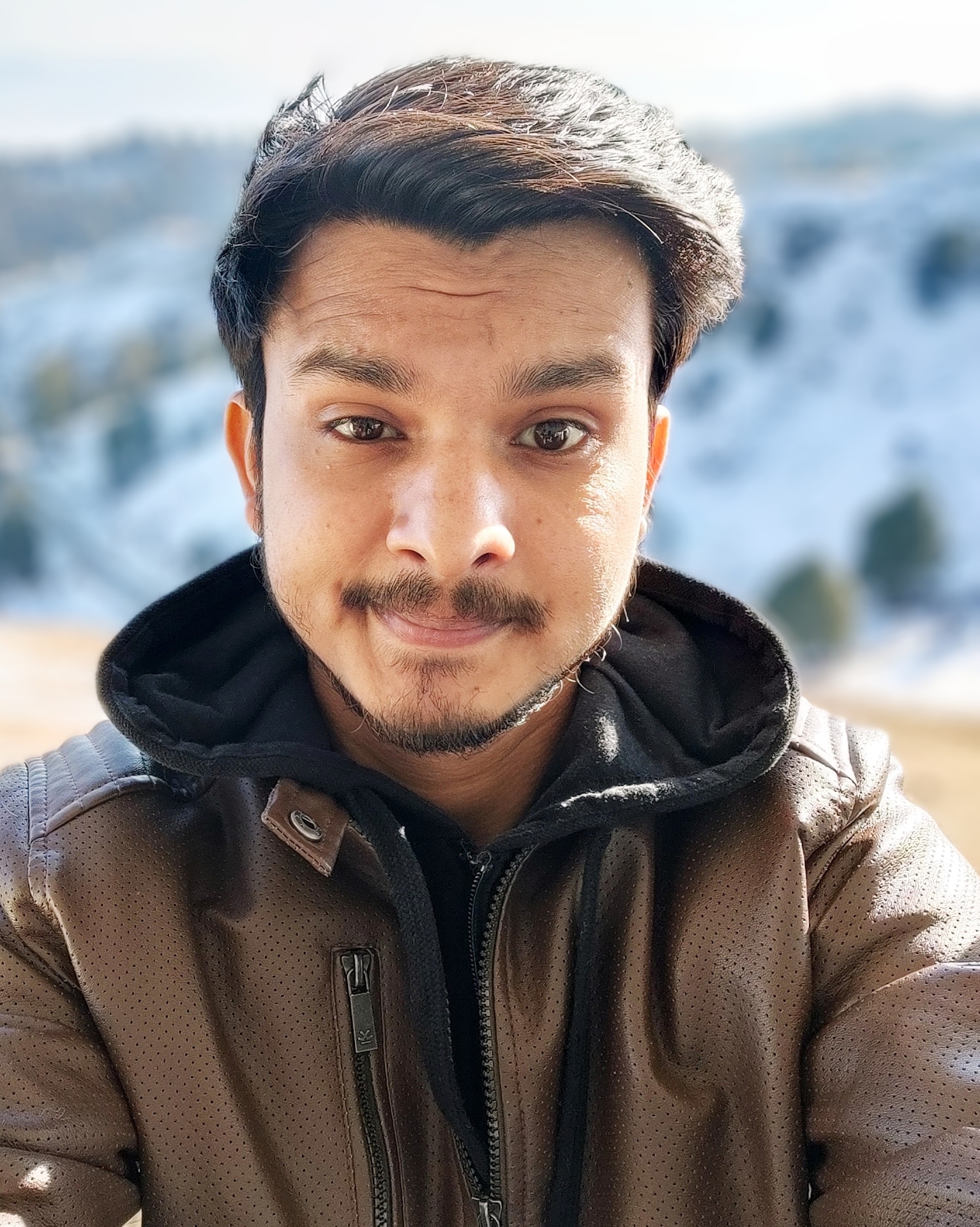 Tinder profile picture for @jatin