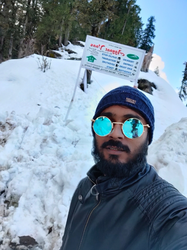 Tinder profile picture for @sameer