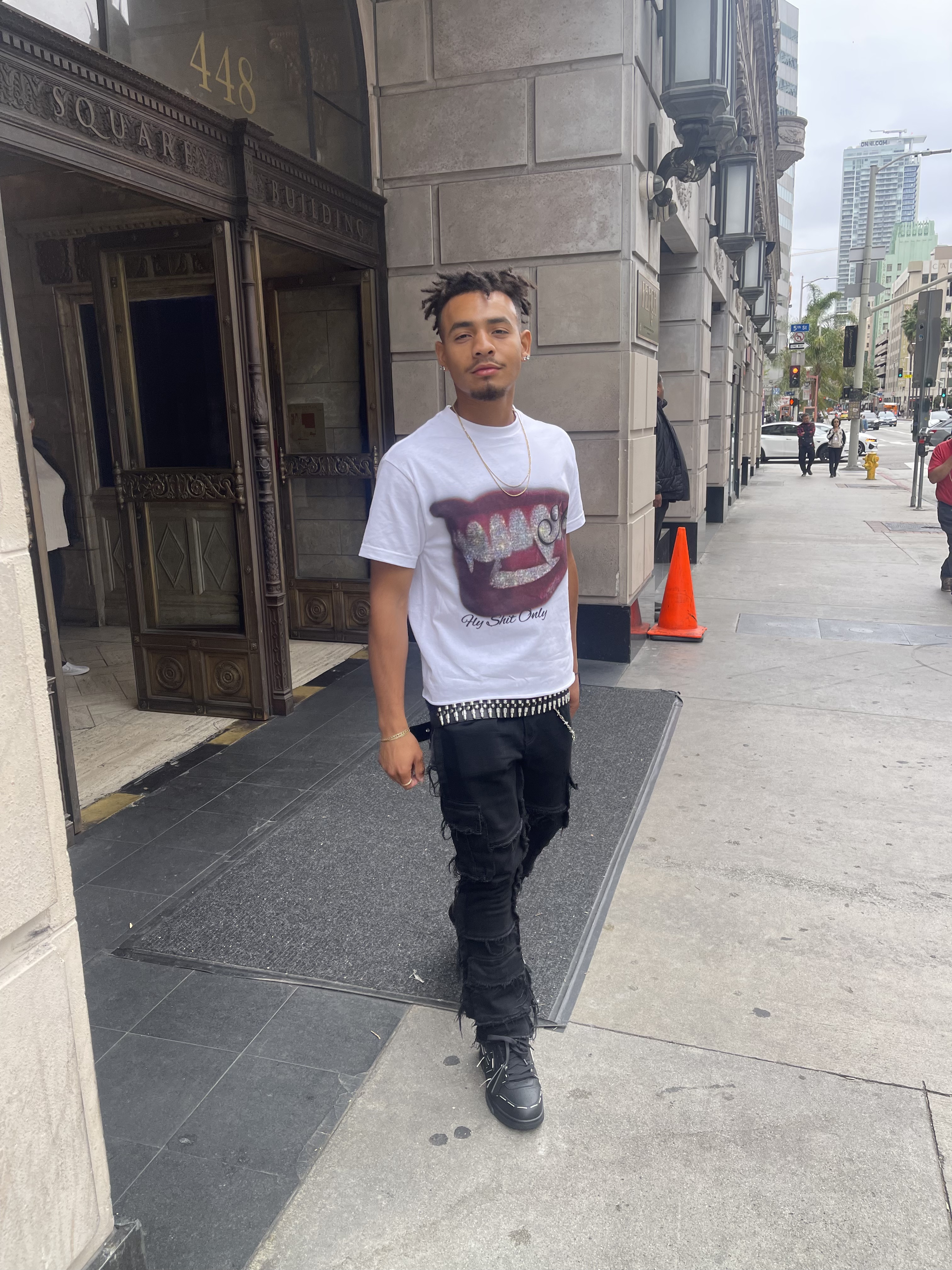 Tinder profile picture for @slime