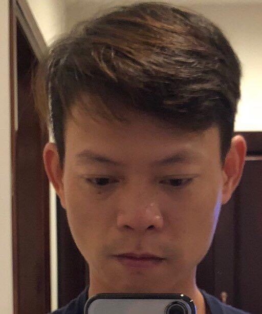 Tinder profile picture for @had