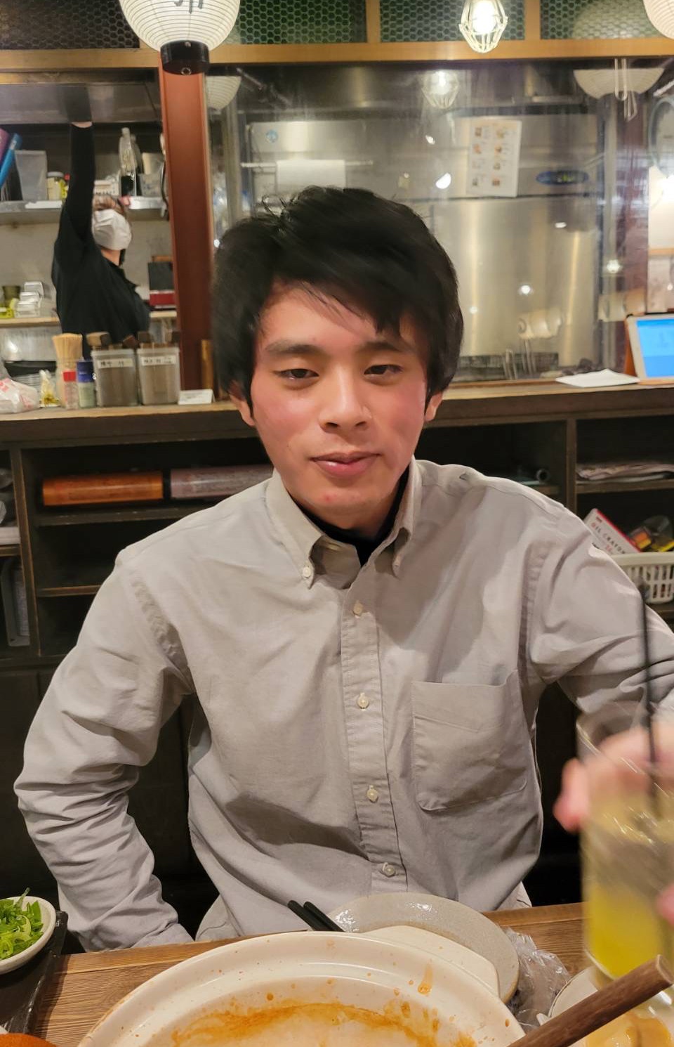 Tinder profile picture for @ito