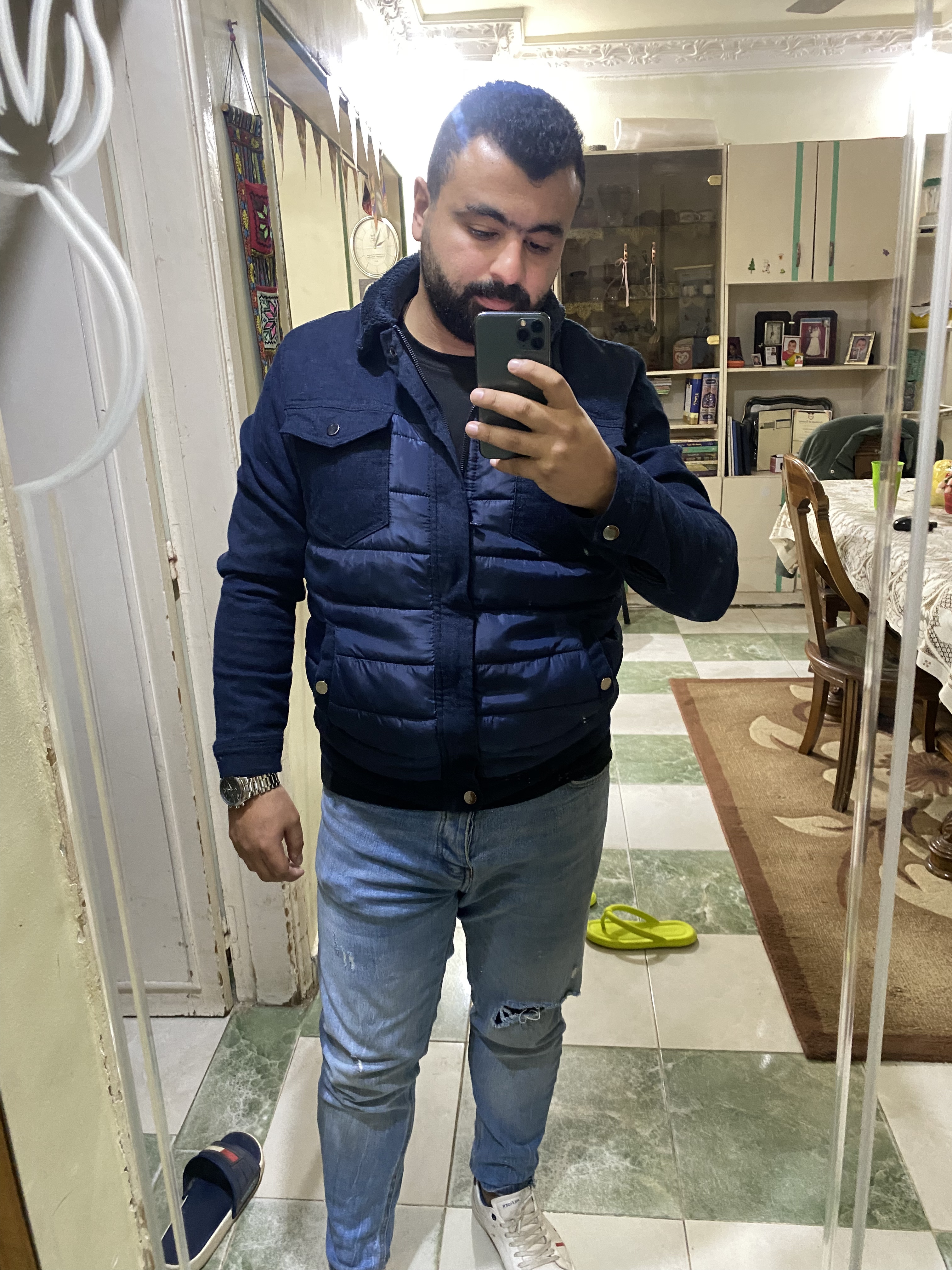 Tinder profile picture for @shehab