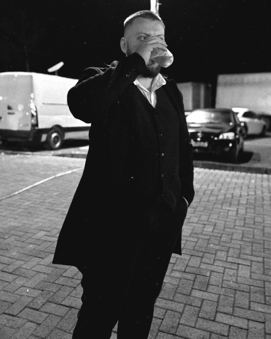 Tinder profile picture for @igornolli