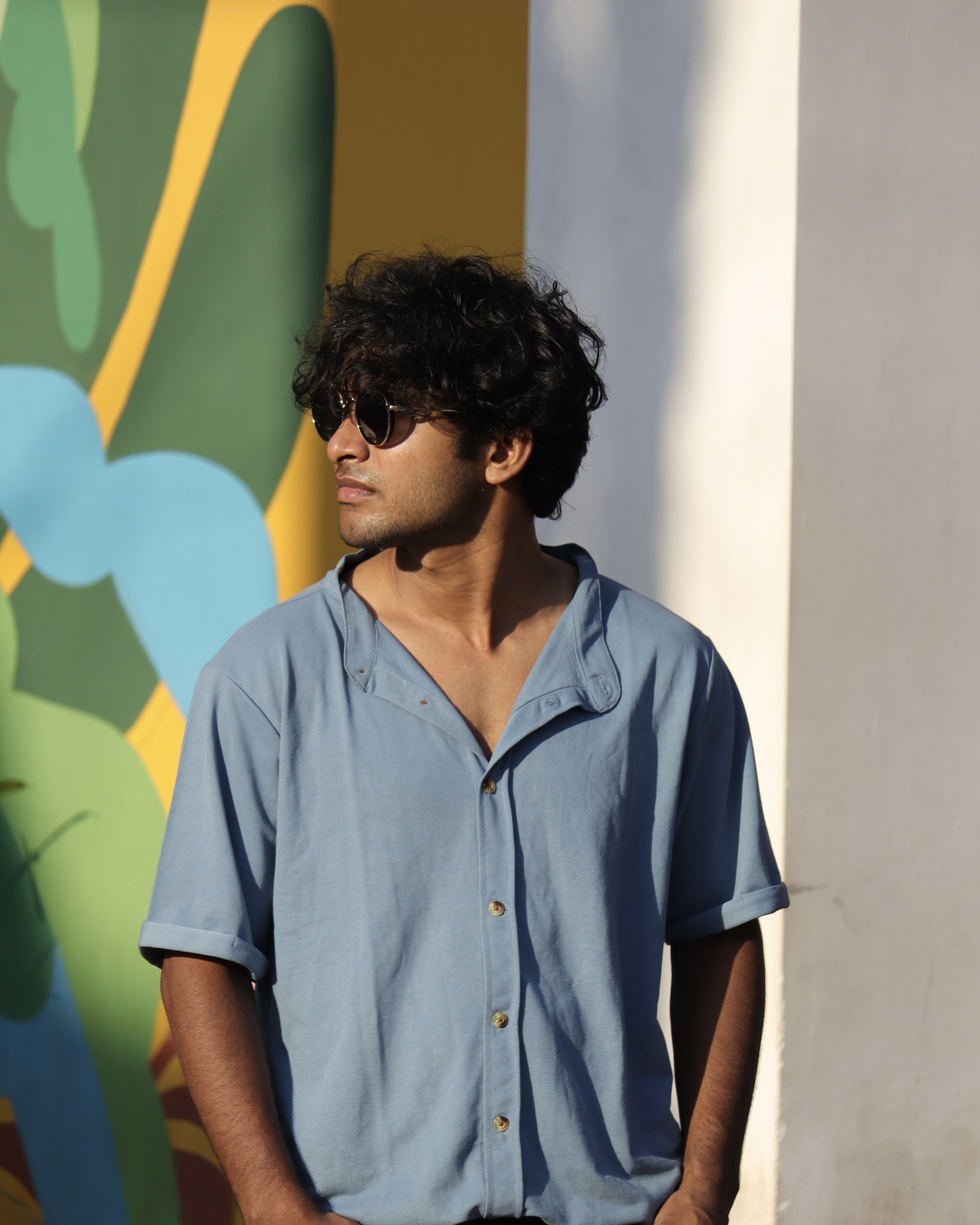 Tinder profile picture for @ashram