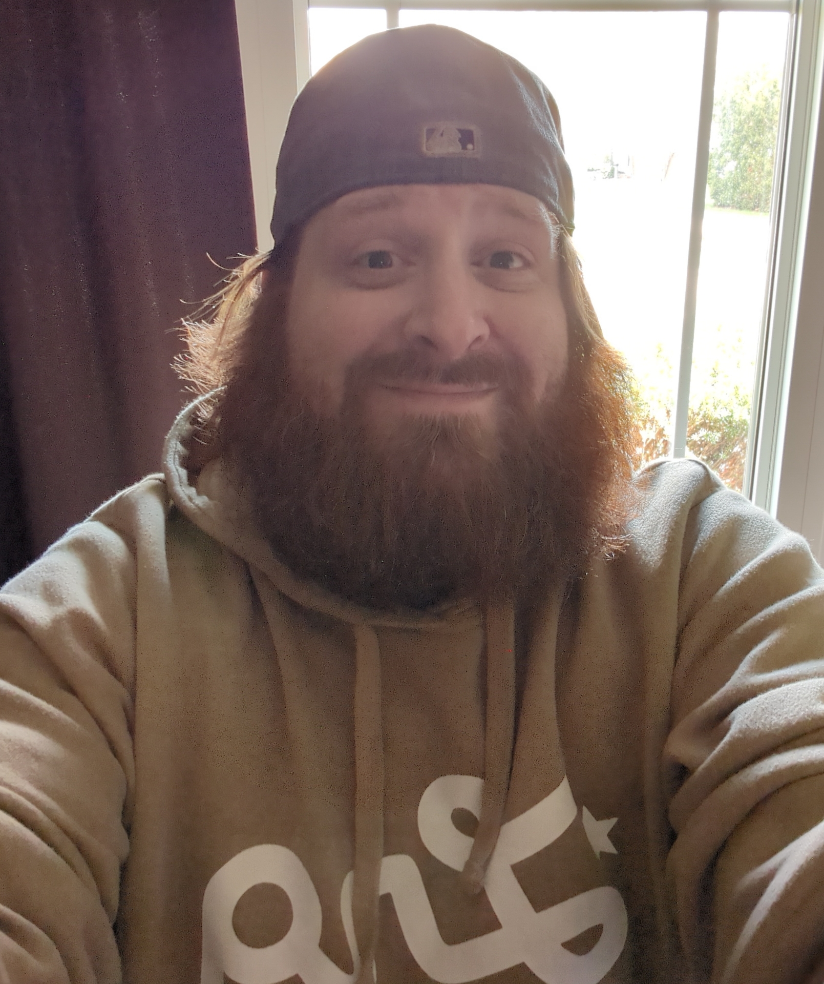 Tinder profile picture for @schmo