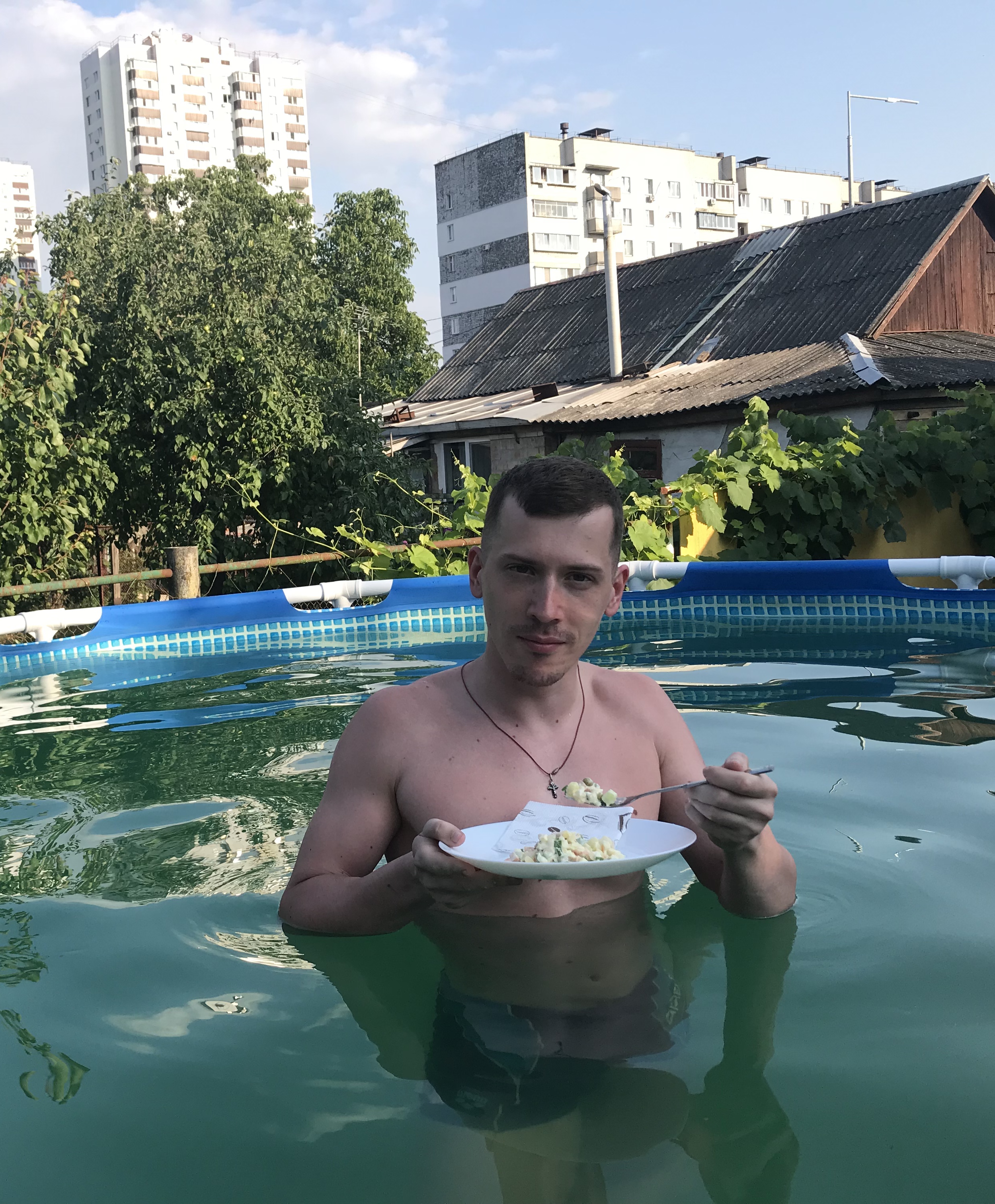 Tinder profile picture for @tv