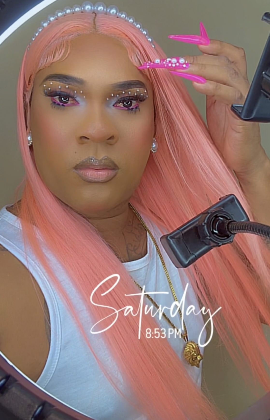 Tinder profile picture for @seduction