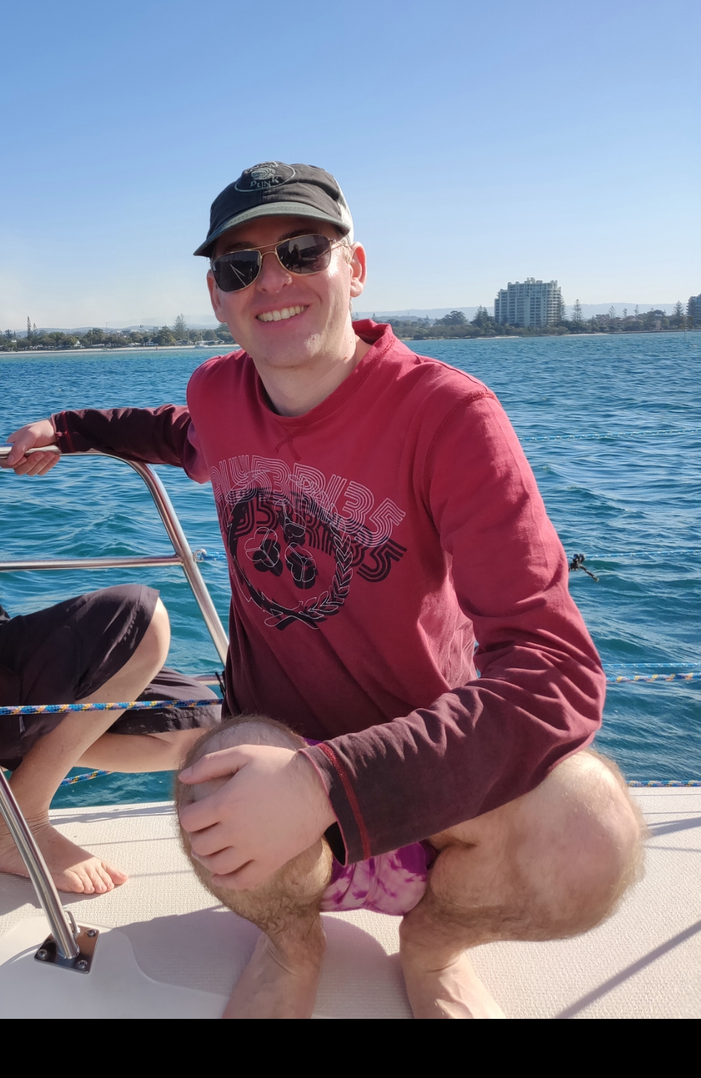 Tinder profile picture for @lifers