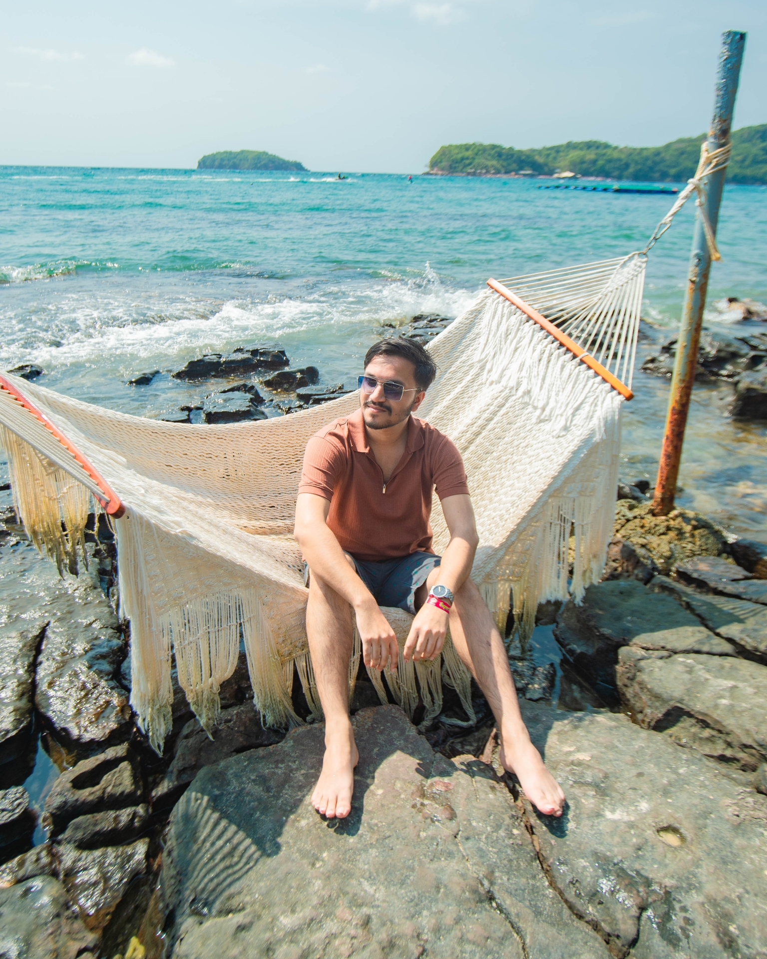 Tinder profile picture for @swatantra
